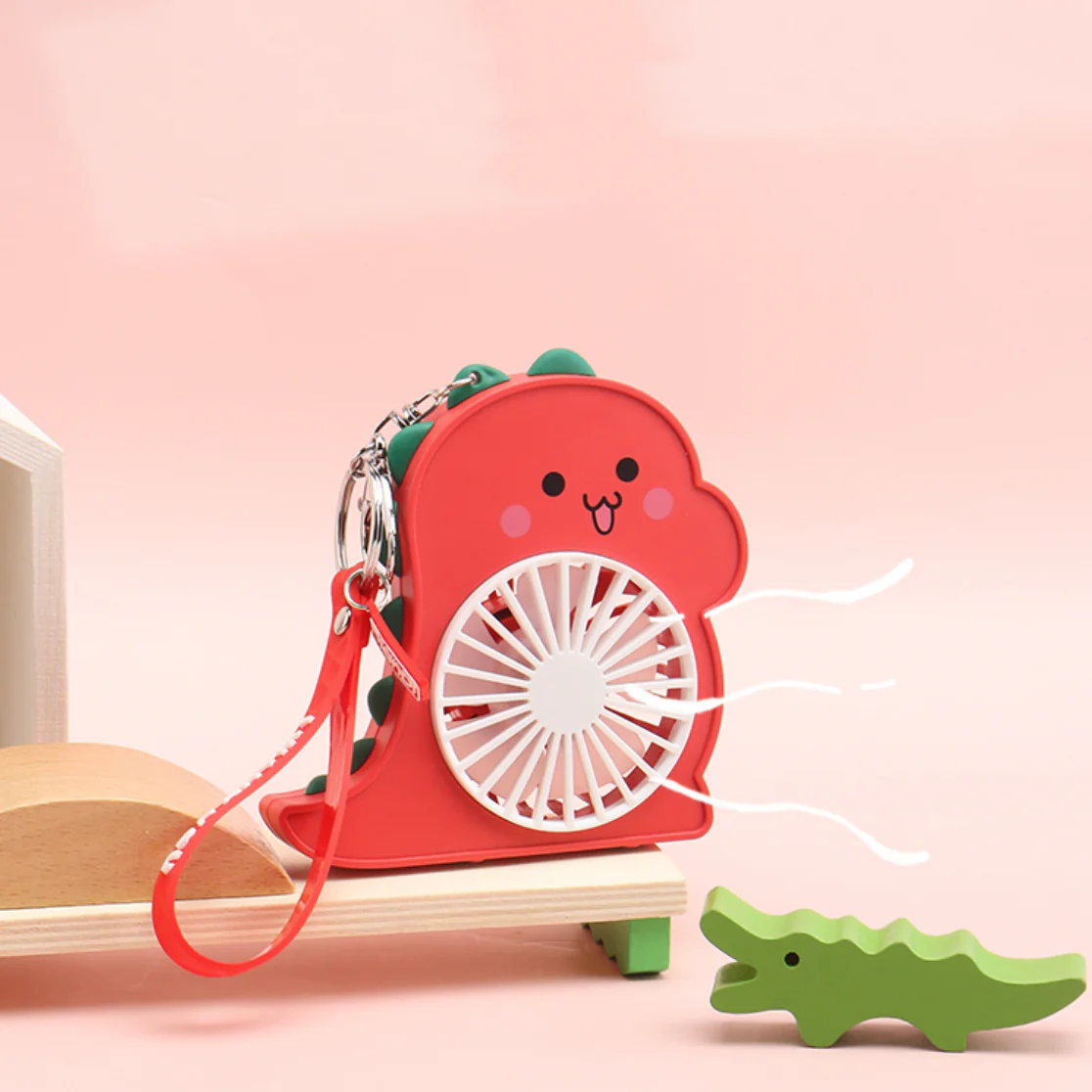 Dino USB Fan - Image 5