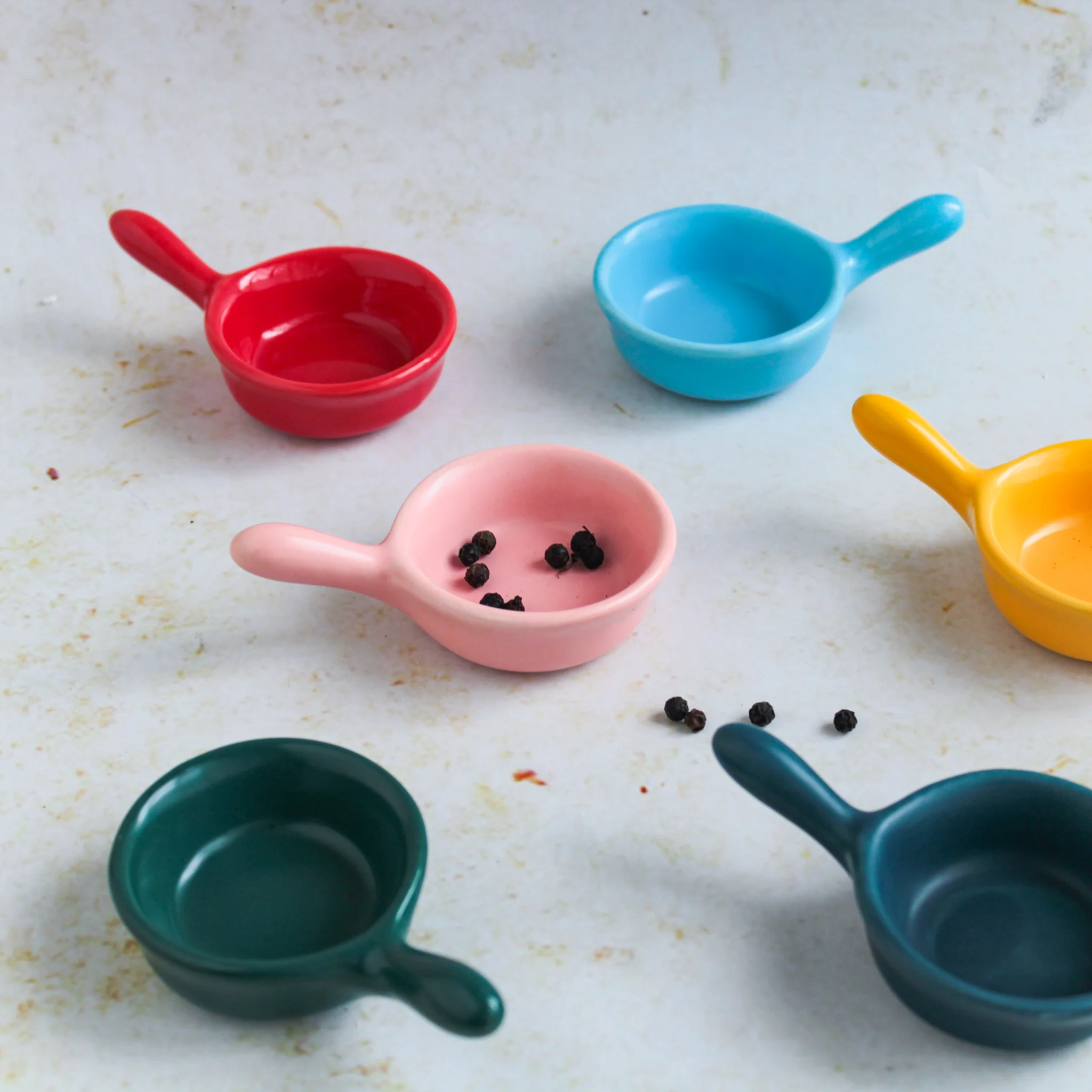Dip Bowl Set of 9 - Image 10