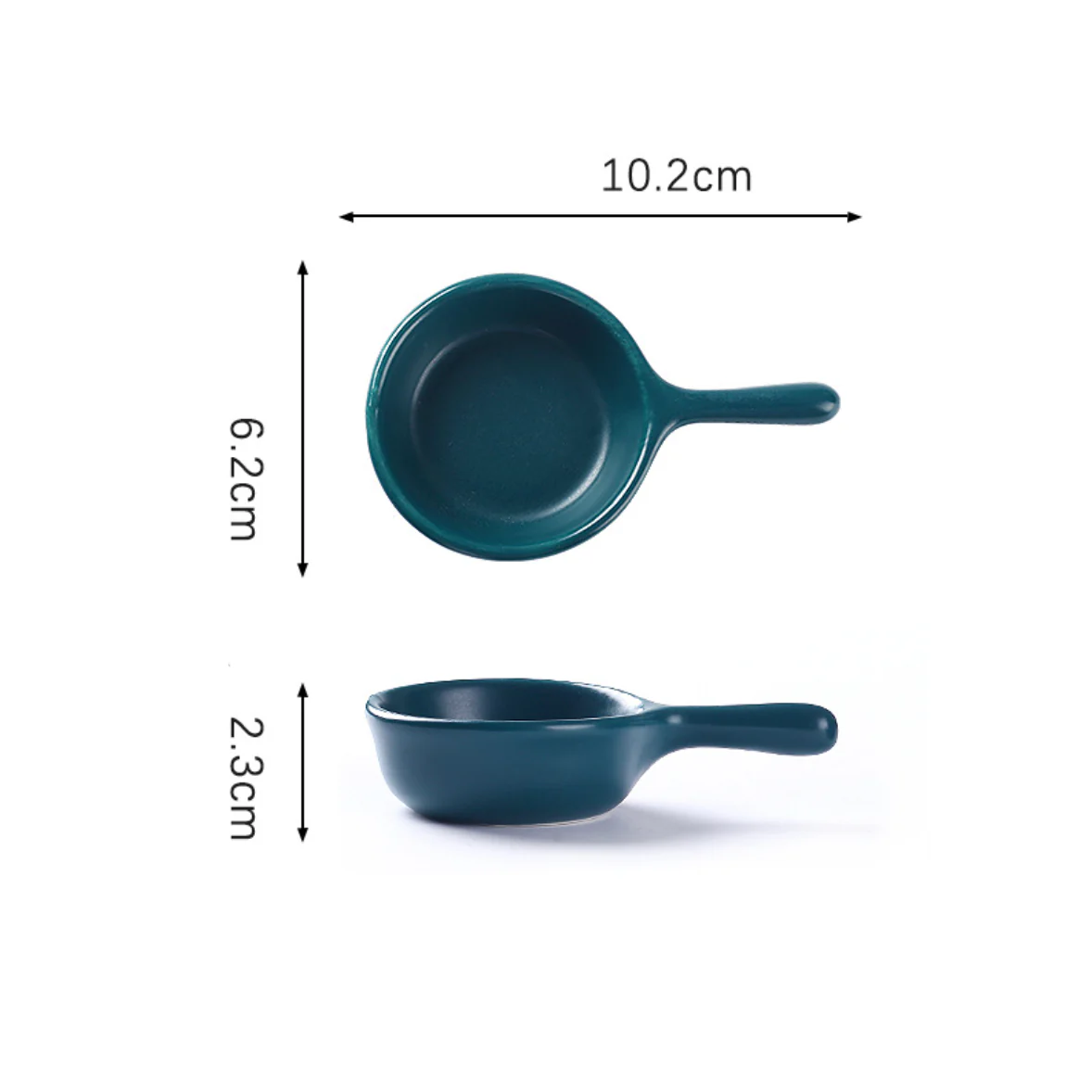 Dip Bowl With Handle Set of 9 - Image 17
