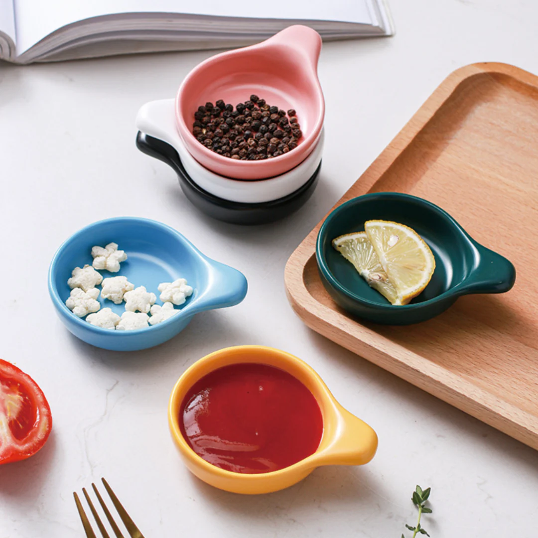 Dip Dish Set of 6 - Image 4