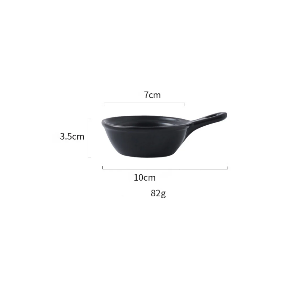 Dip Dish - set of 7 - Image 11