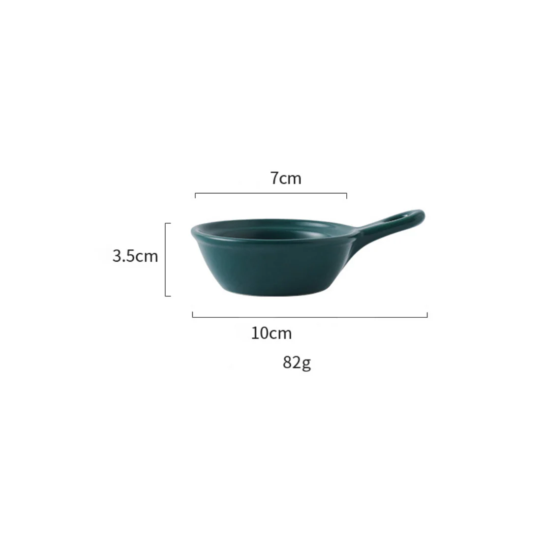 Dip Dish - set of 7 - Image 16