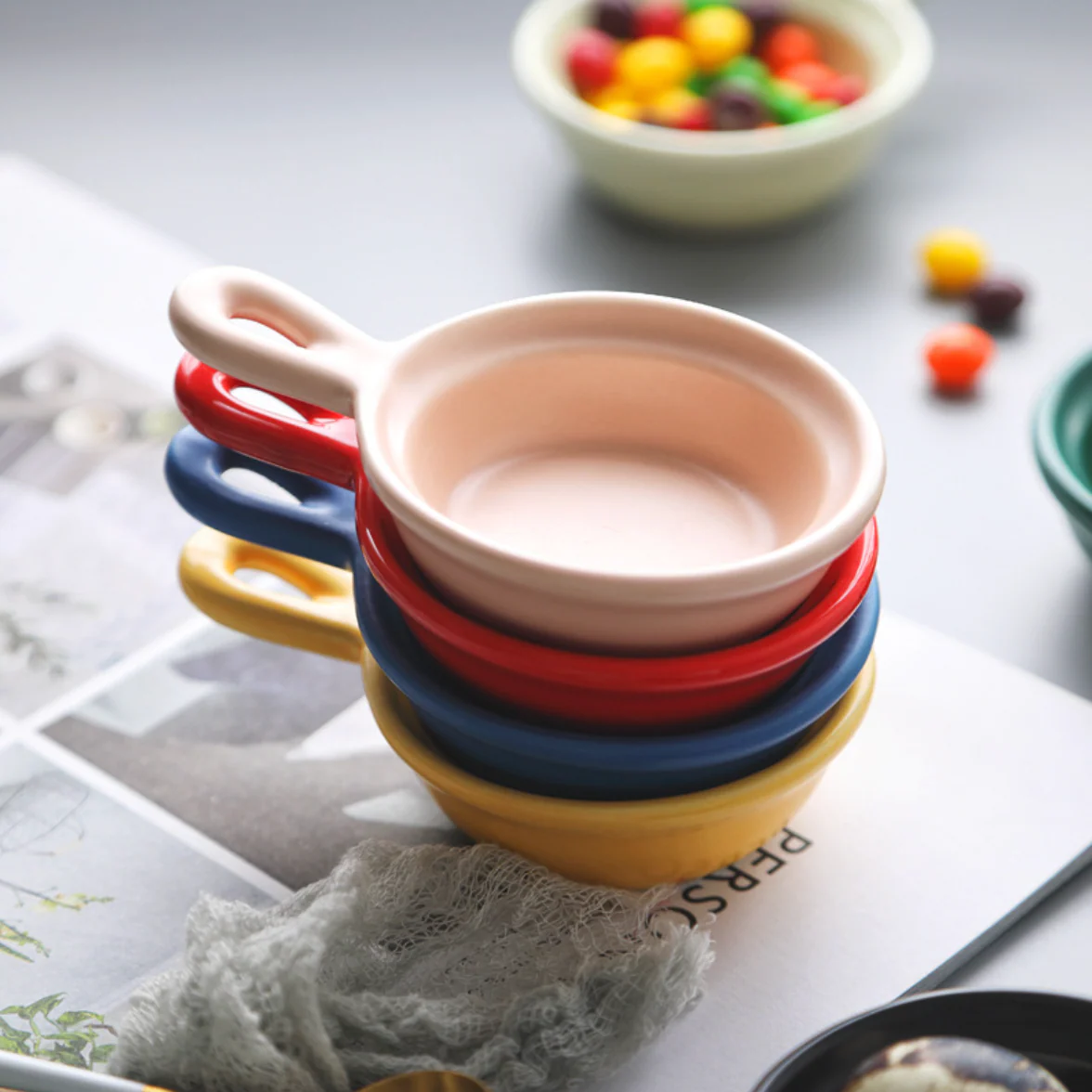 Dip Serving Dish - Image 7