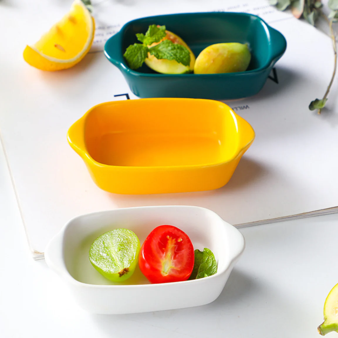 Dish For Fruits - Image 11