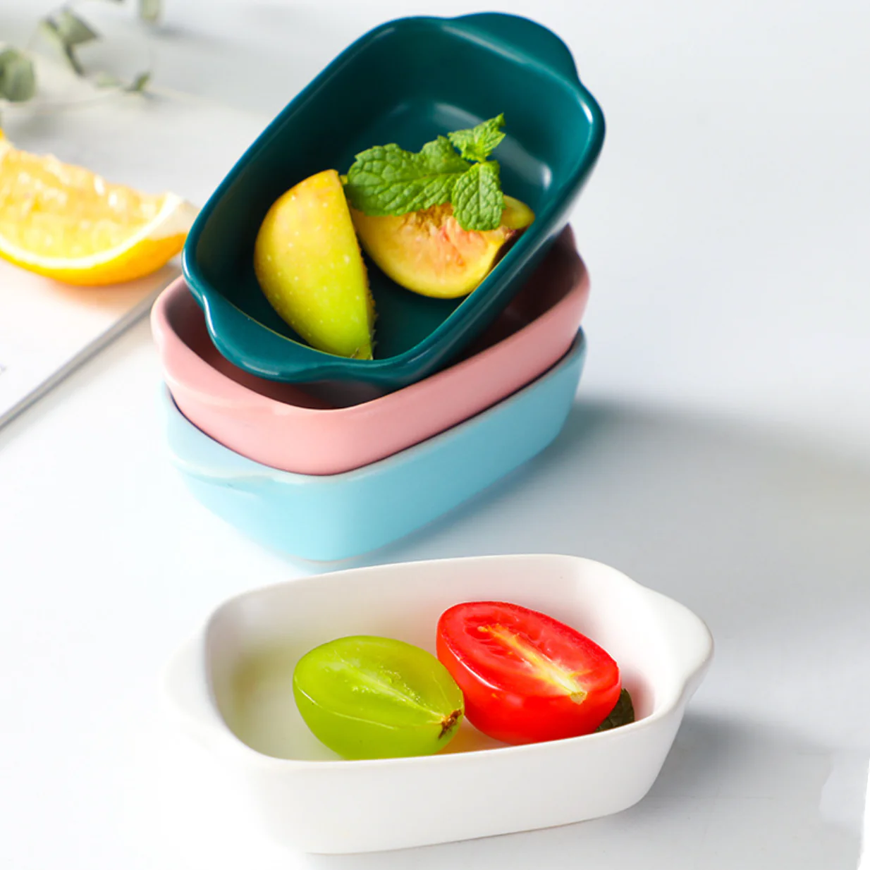 Dish For Fruits - Image 14