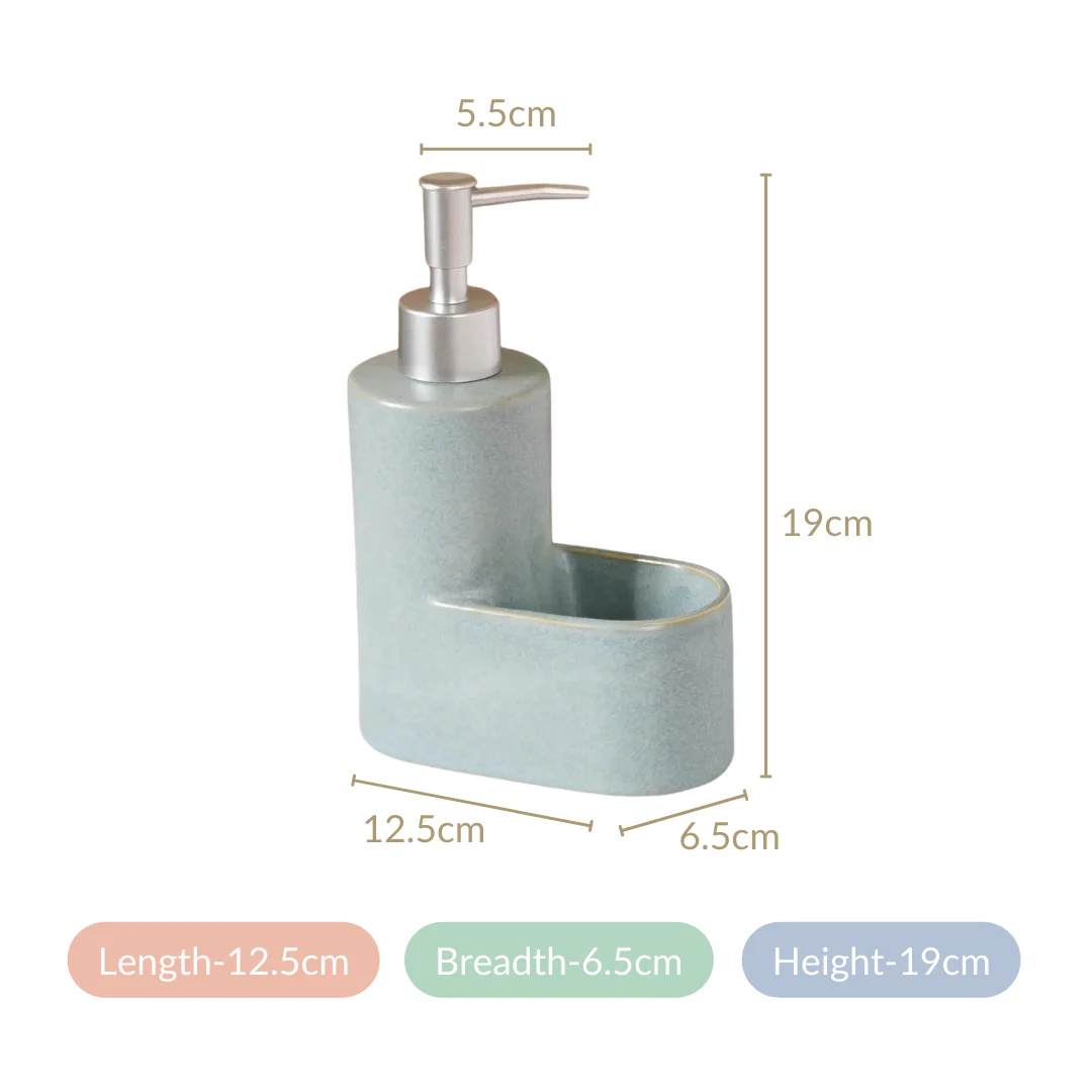 Dispenser With Sponge Holder - Image 6