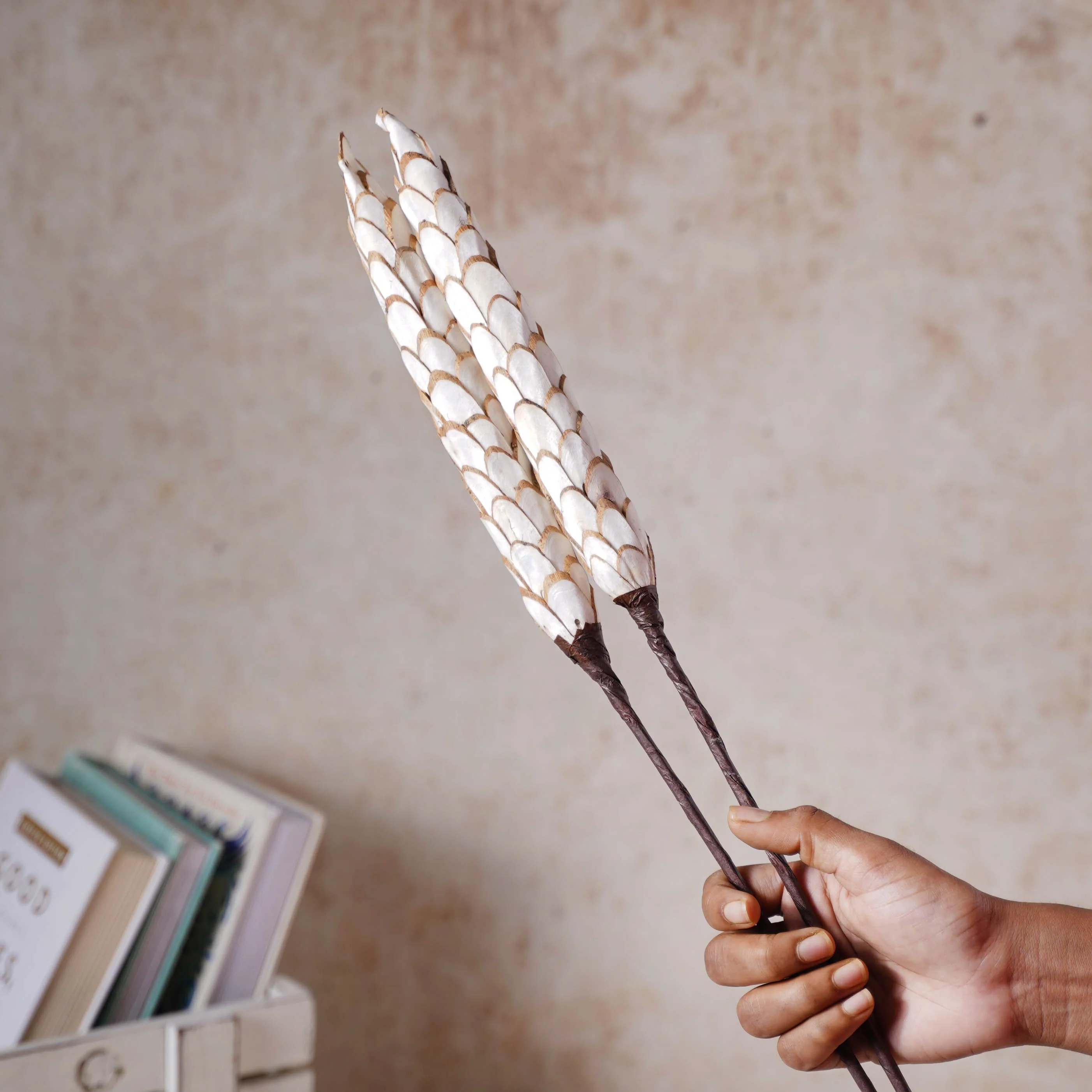 DIY Flower Stick