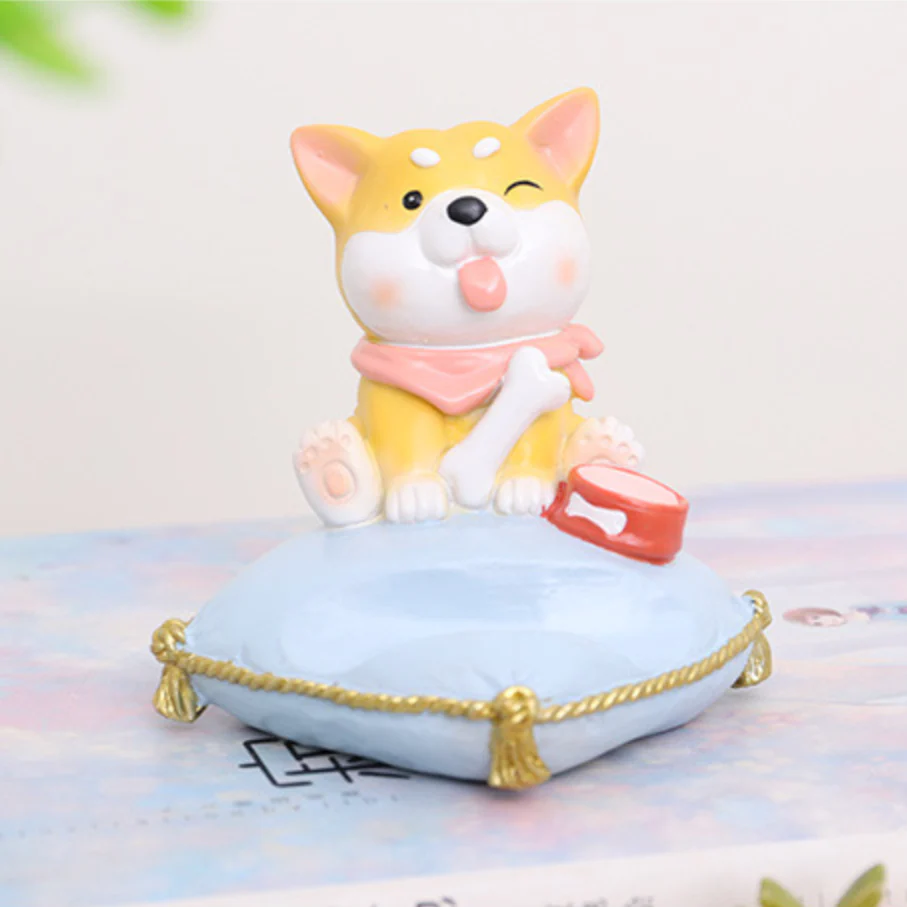 Dog Phone Stand