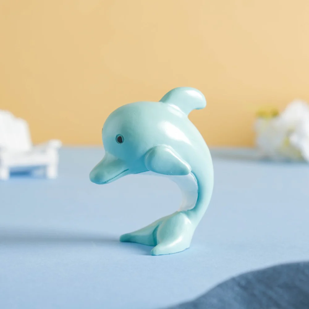 Dolphin Cake Topper - Image 3
