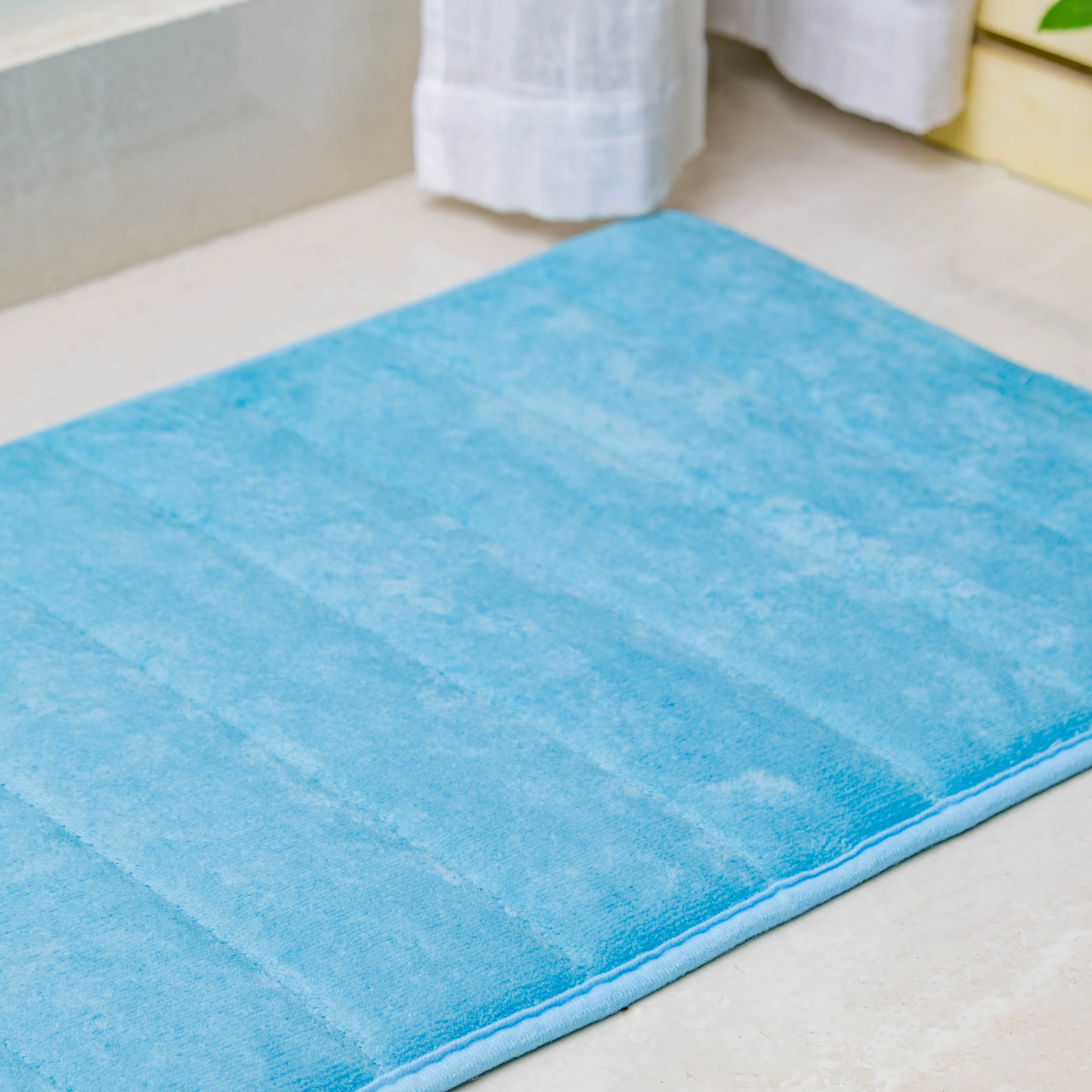 Door Mat Light Blue - Image 5