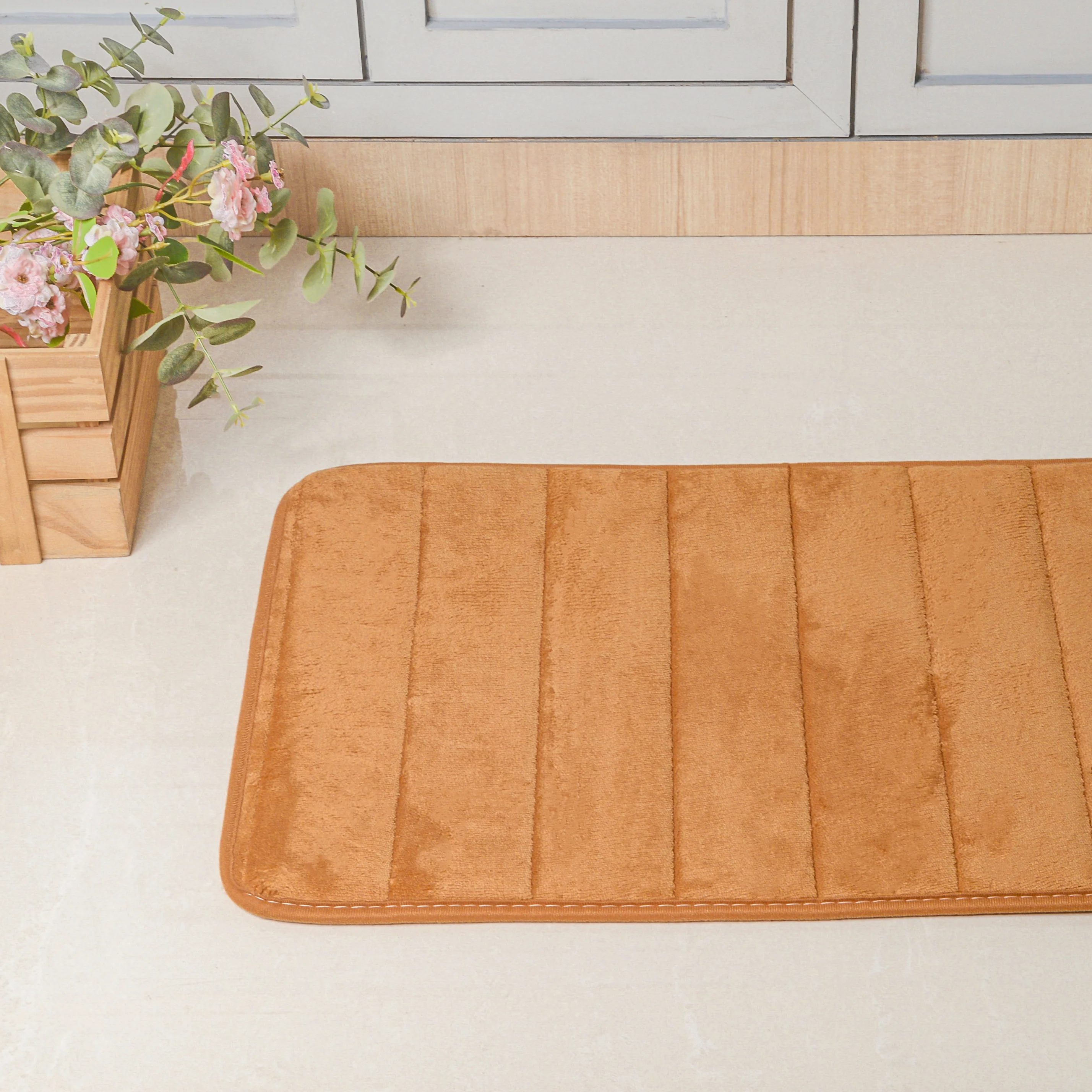 Door Mat Light Brown - Image 3
