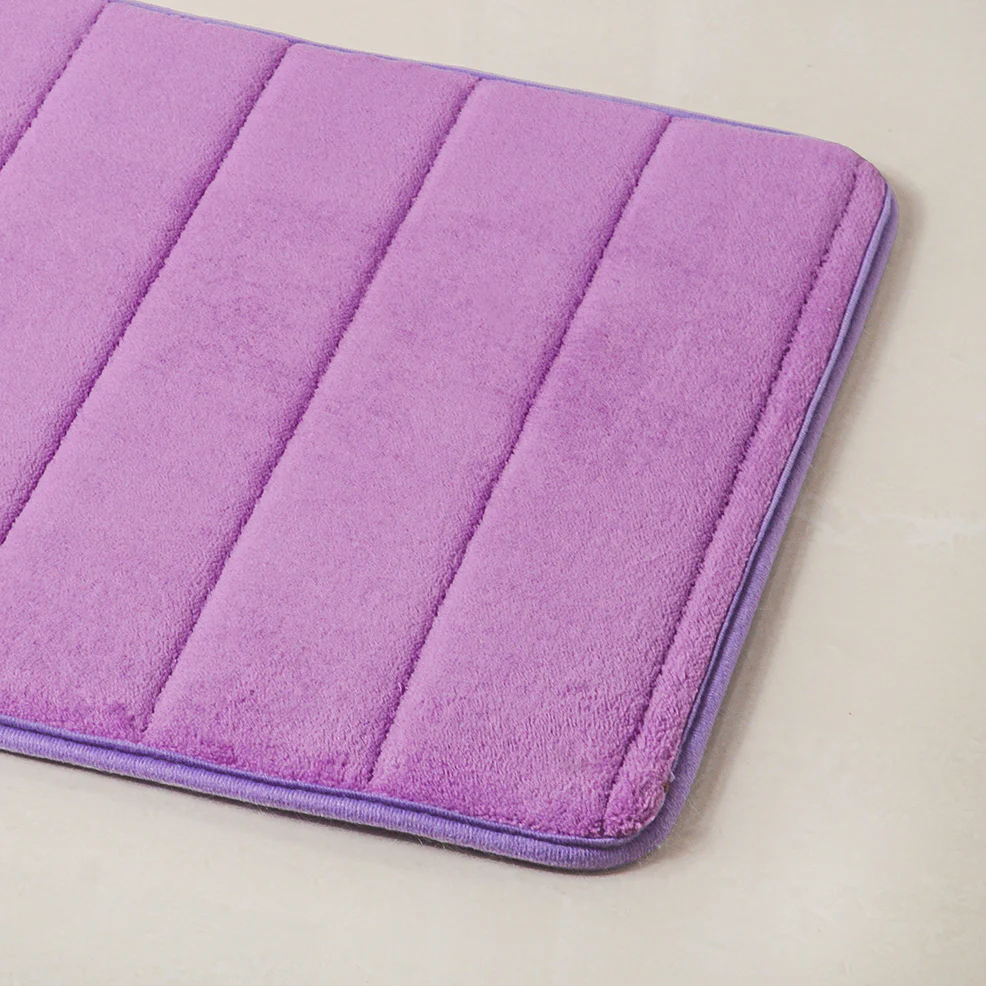 Door Mat Purple - Image 3