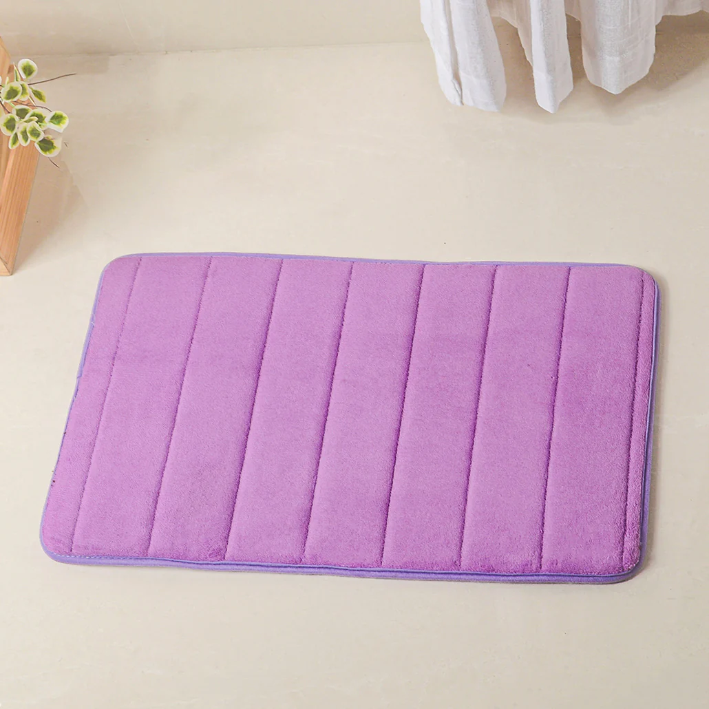 Door Mat Purple - Image 4