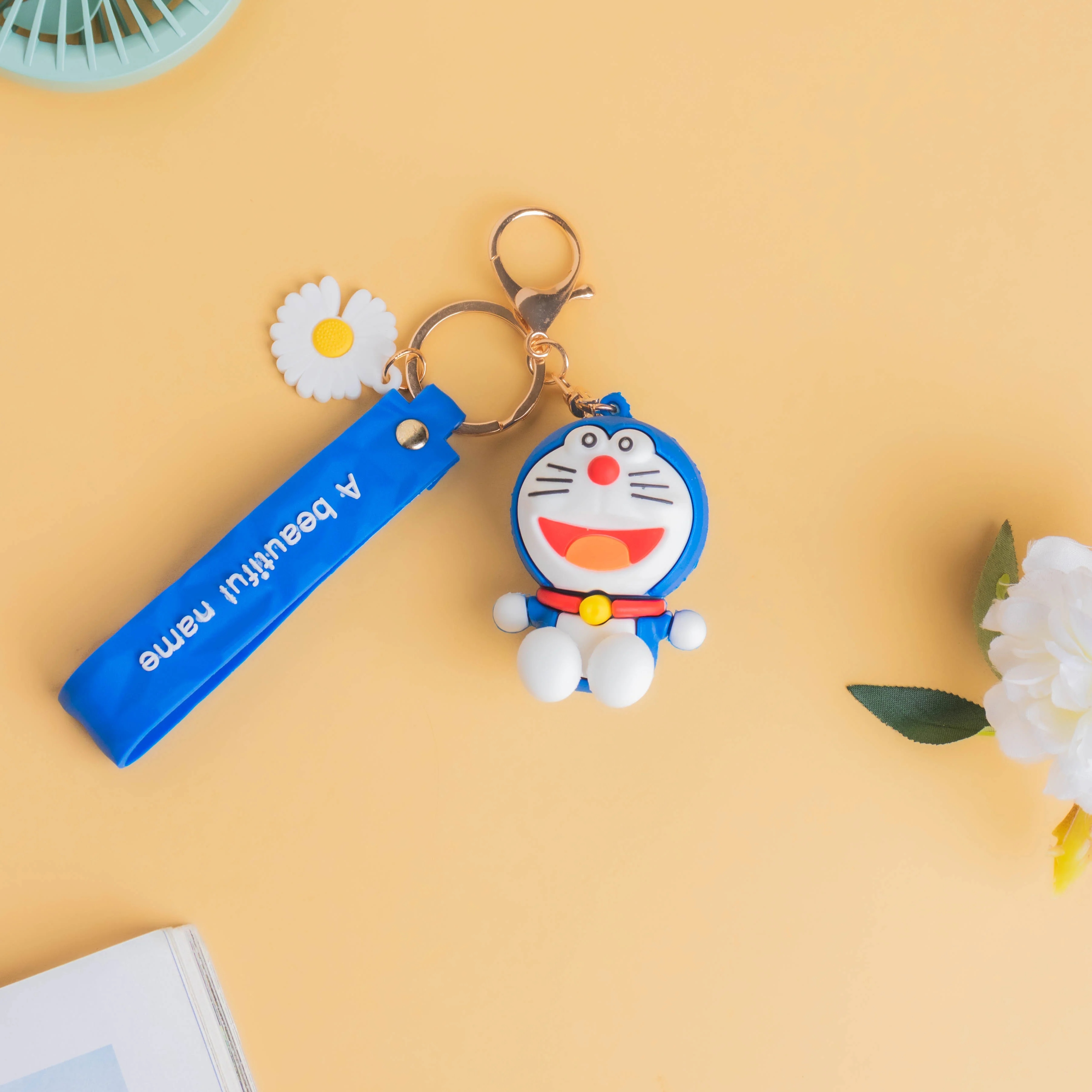 Doraemon Keychain - Image 4