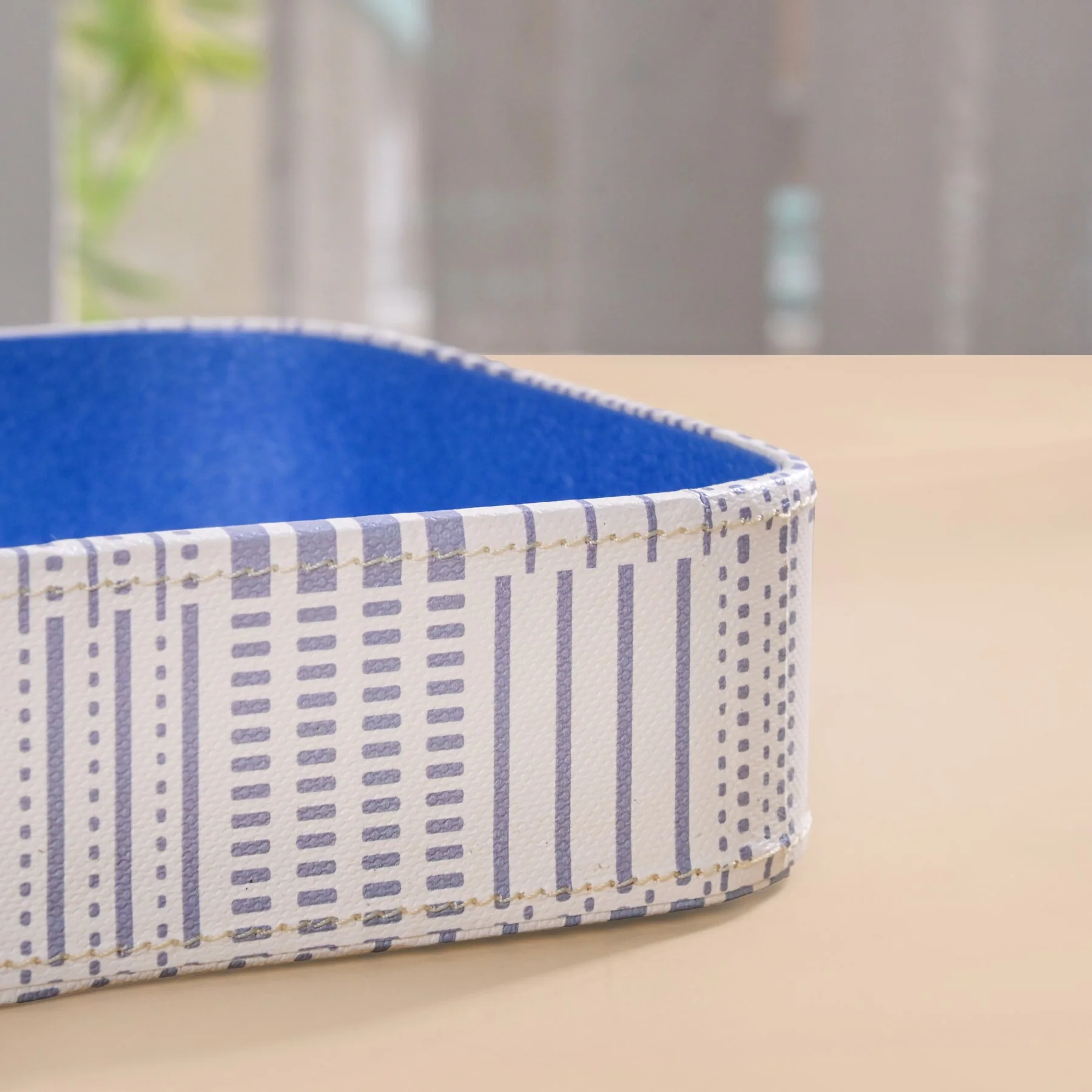 Dots And Dash Storage Organisation Tray Set Of 2 - Image 6