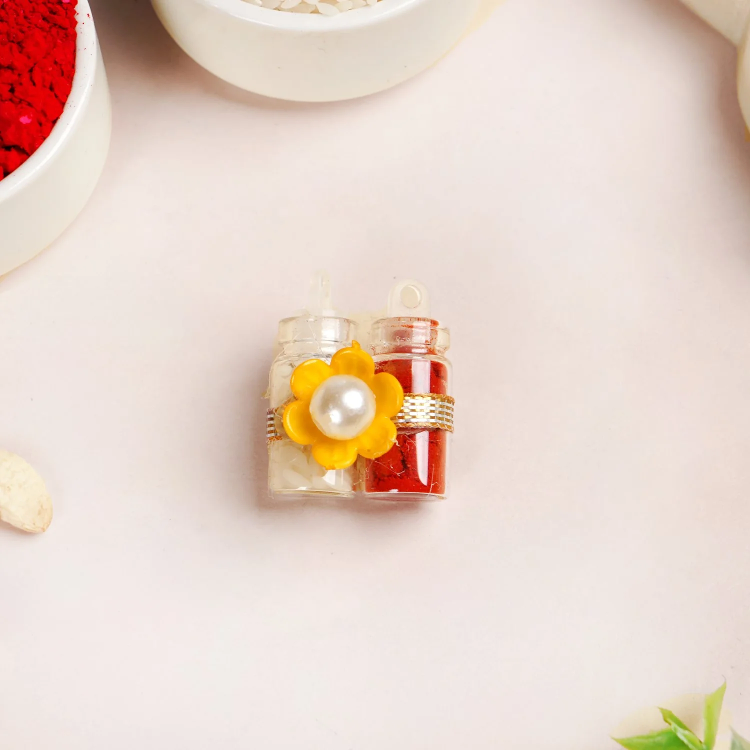 Dots And Knots Rakhi Gift Hamper - Image 6