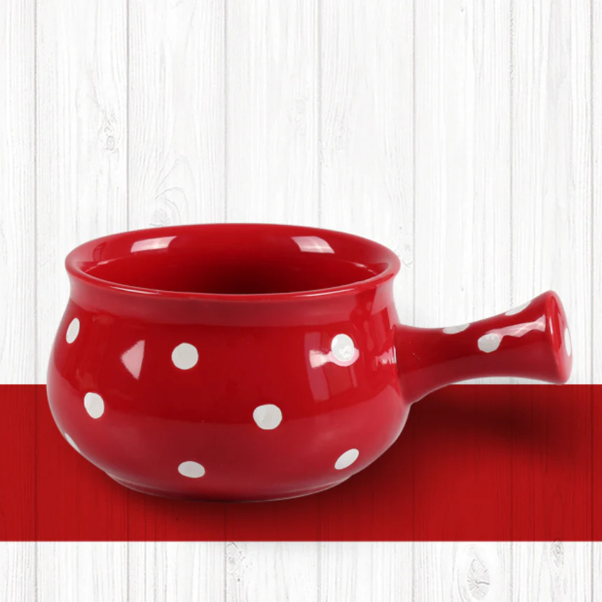 Dots Ceramic Pot Colourful - Image 14