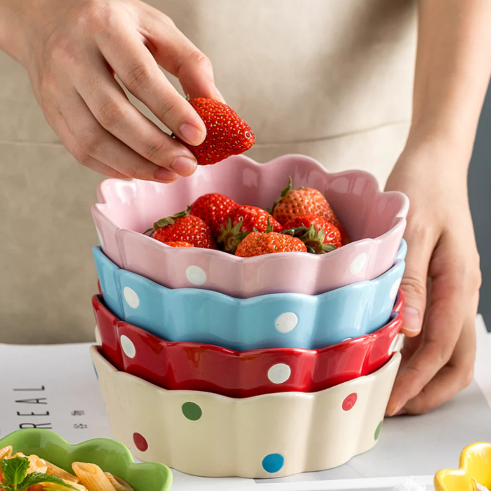 Dots Pie Dish - Image 23