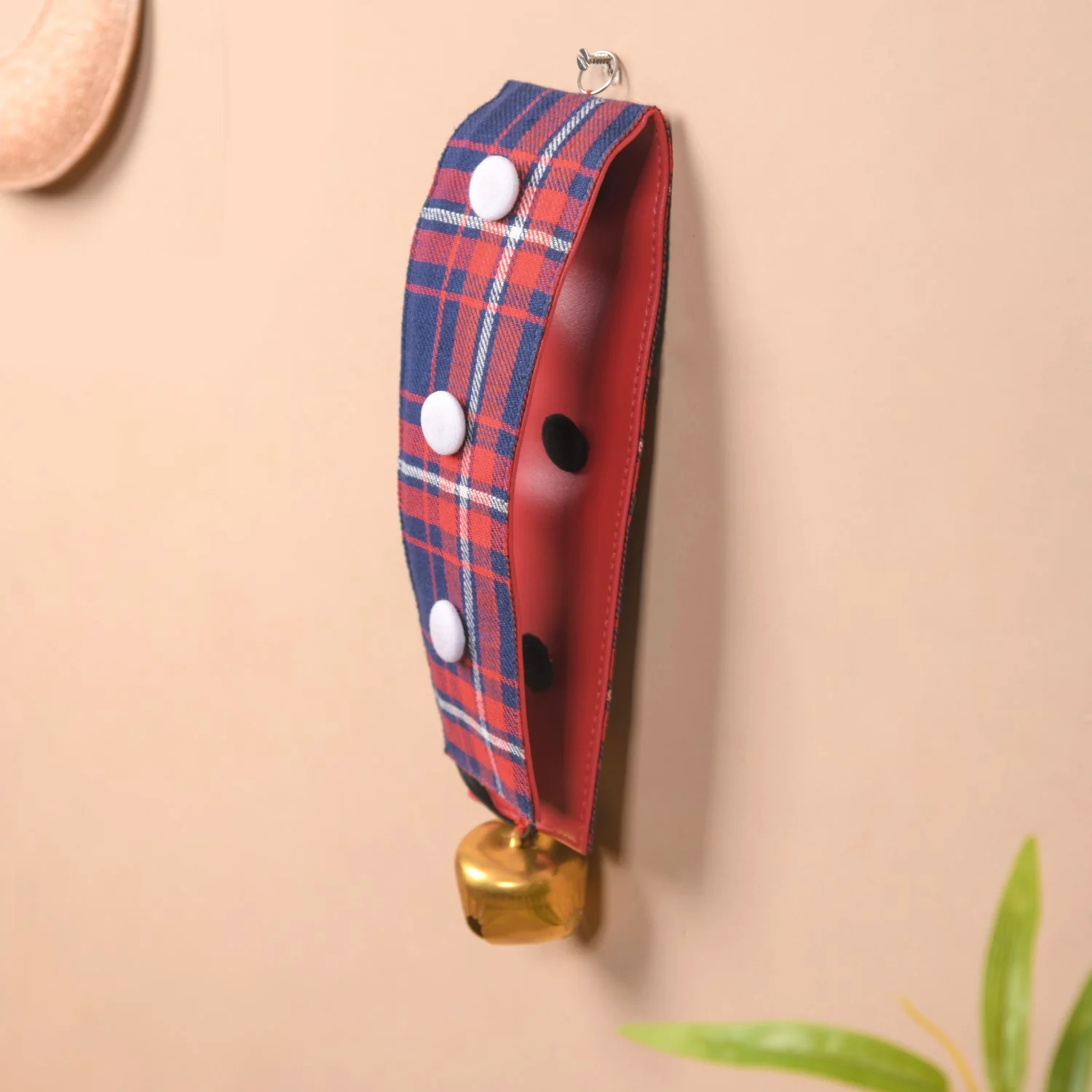 Double Sided Bell Wall Hanging - Image 13