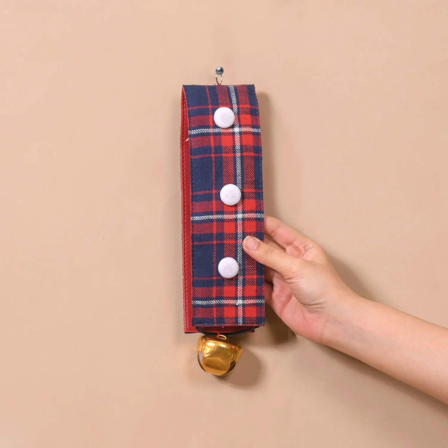 Double Sided Bell Wall Hanging - Image 6