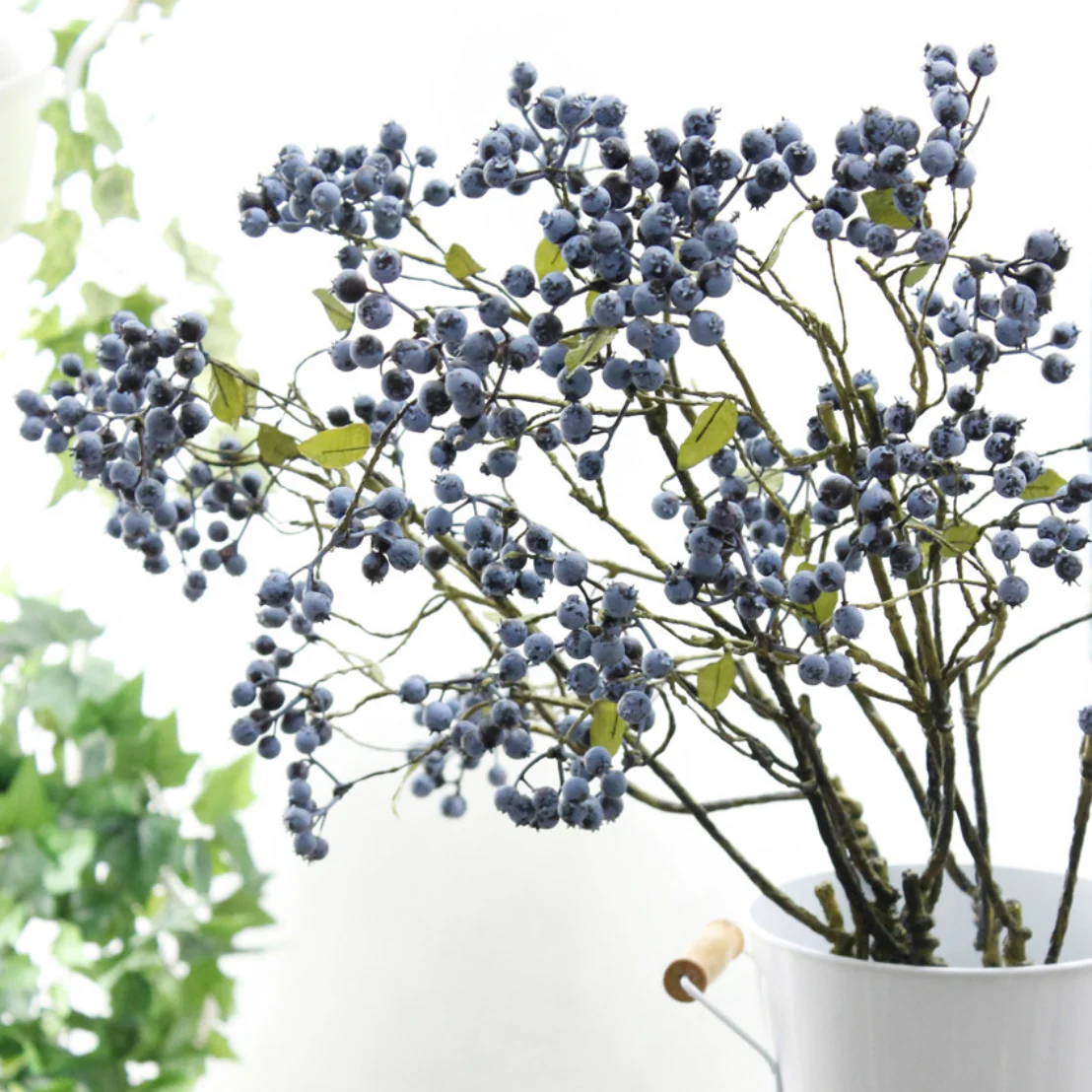 Dry Flower Blue - Image 3