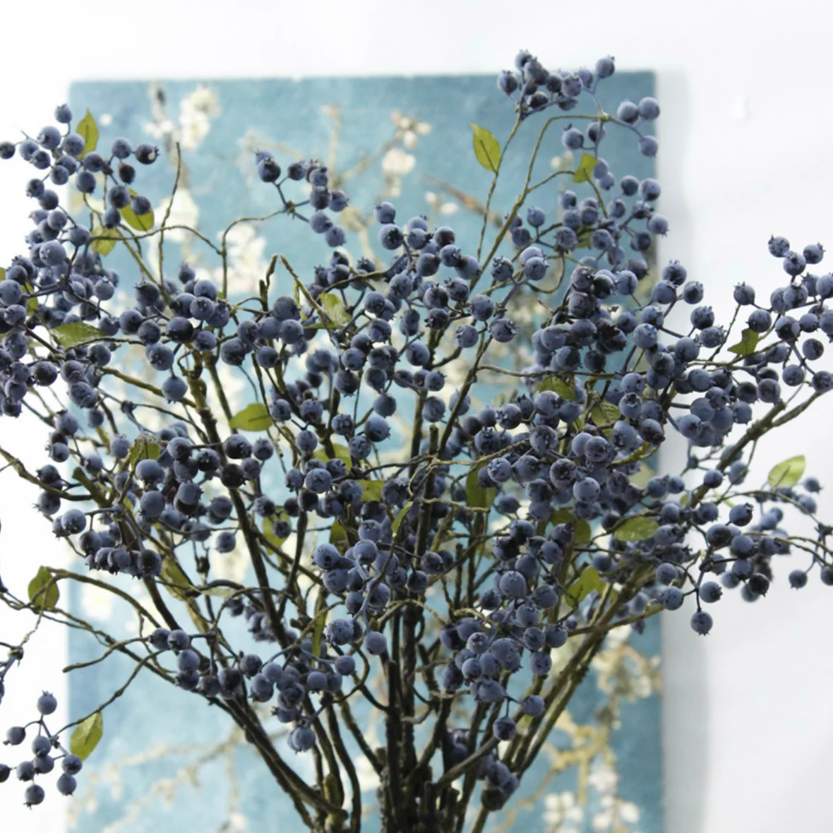 Dry Flower Blue - Image 5