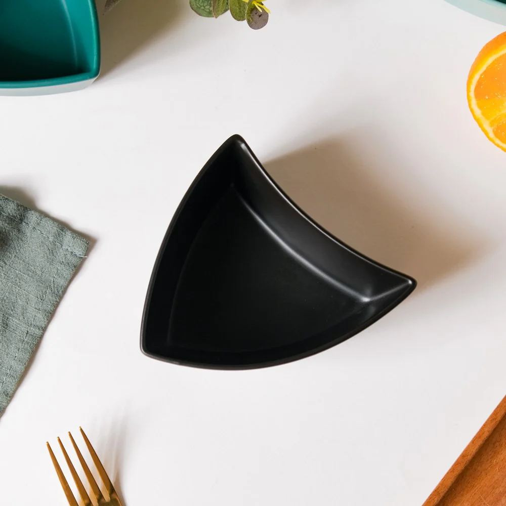 Dry Fruit Bowl Black 200 ml - Image 4