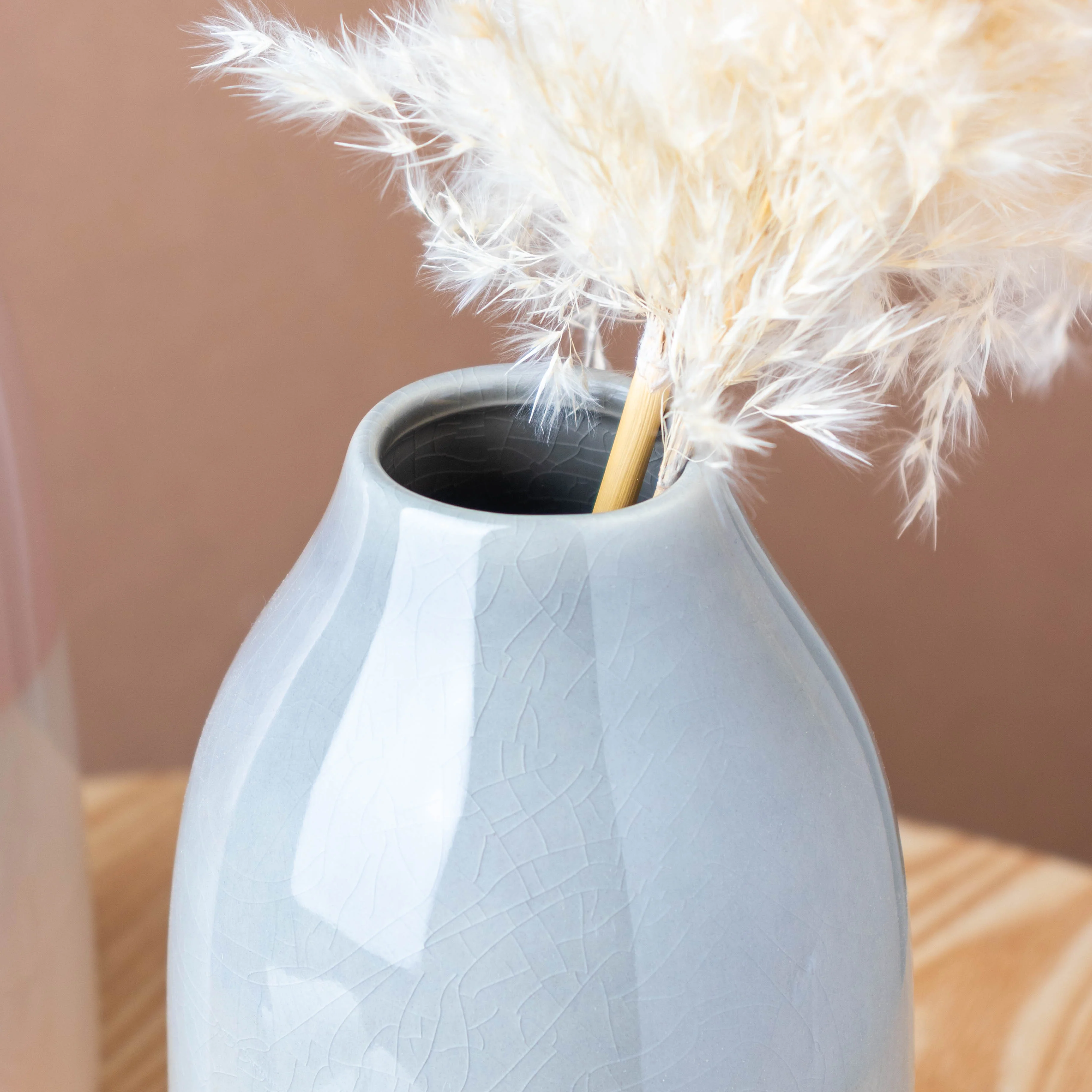 Dual Toned Flower Vase - Image 5