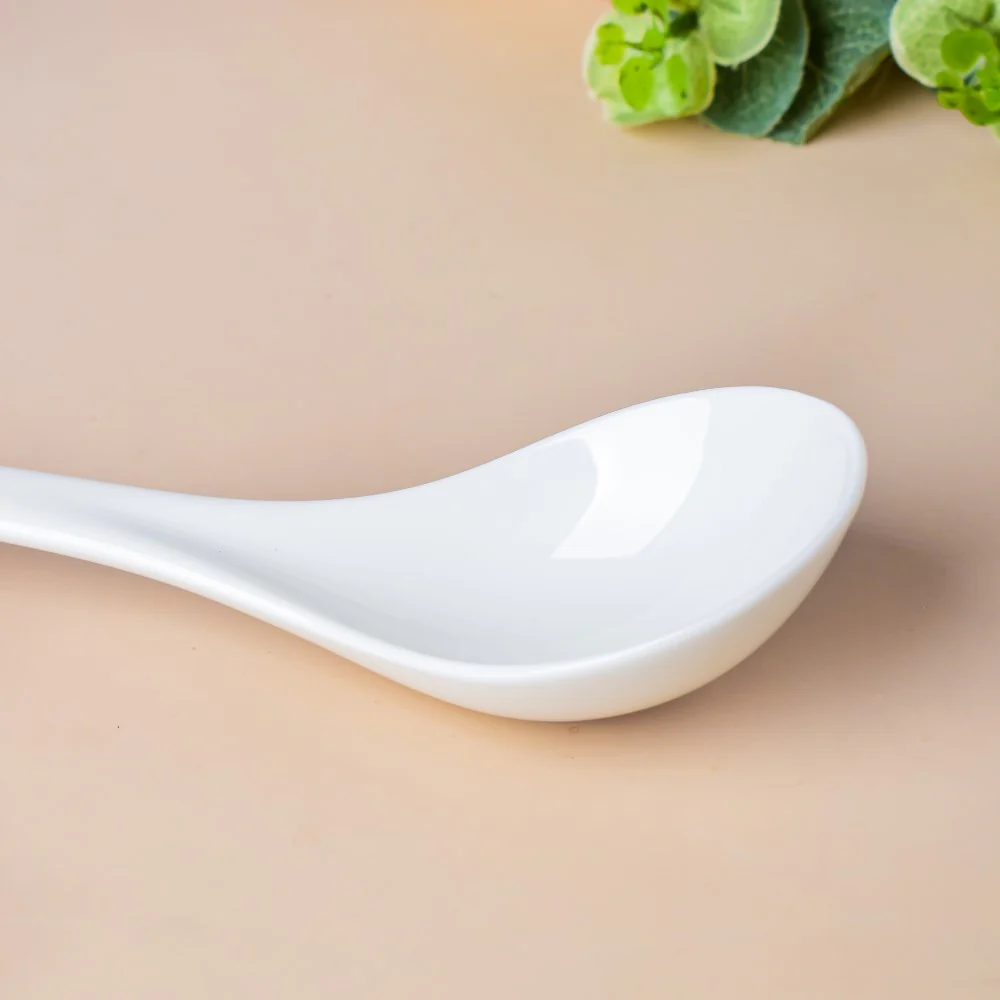Dune Serving Spoon Pink - Image 4