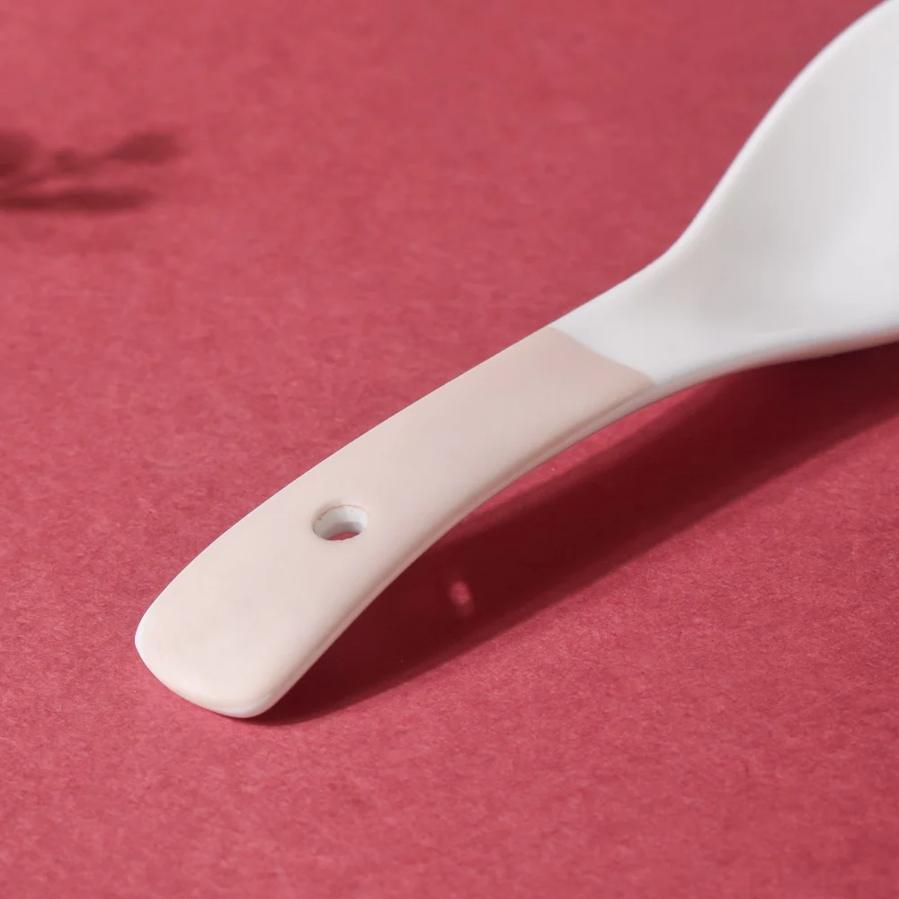 Dune Soup Spoon Pink - Image 5