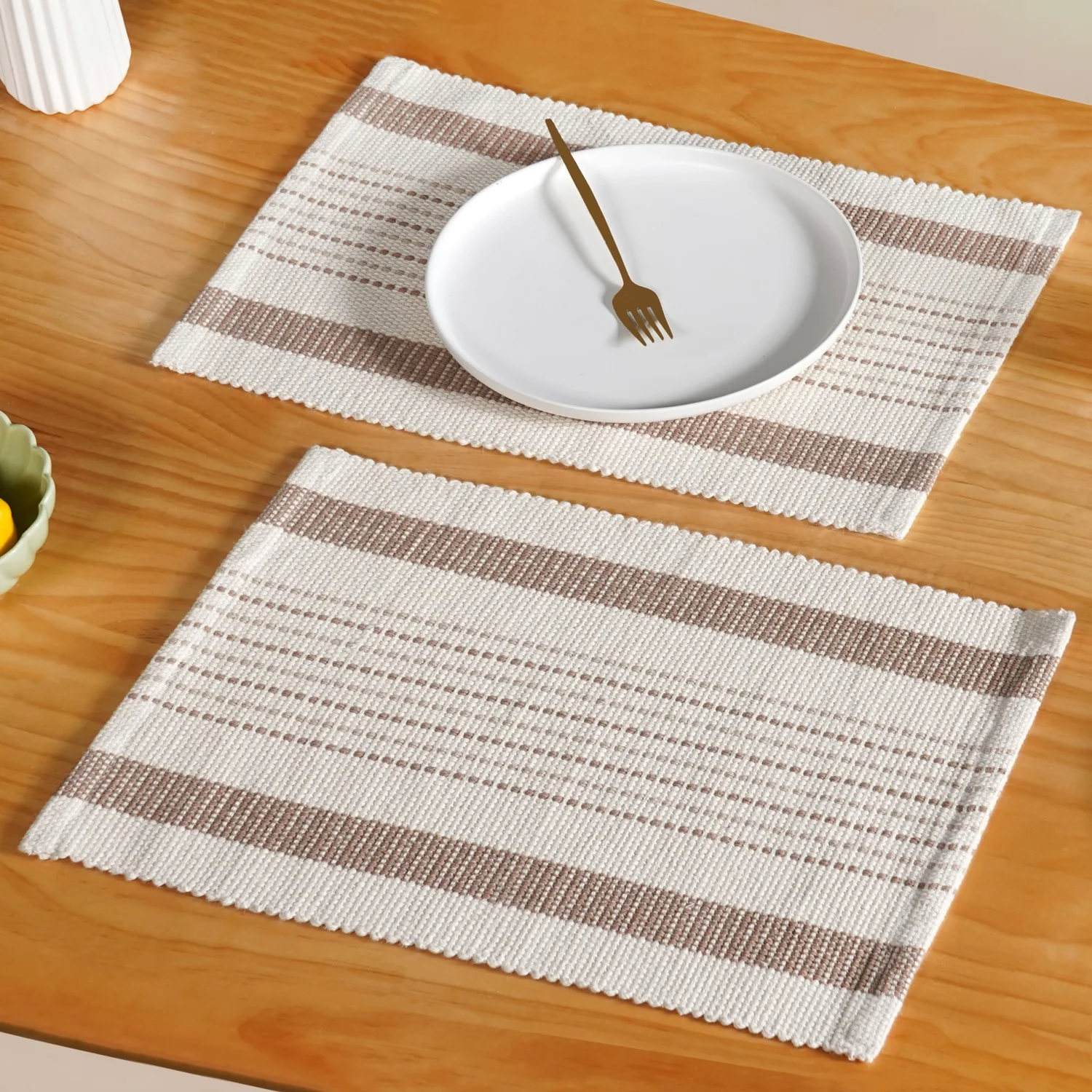 Dune Weave Placemat Set Of 6