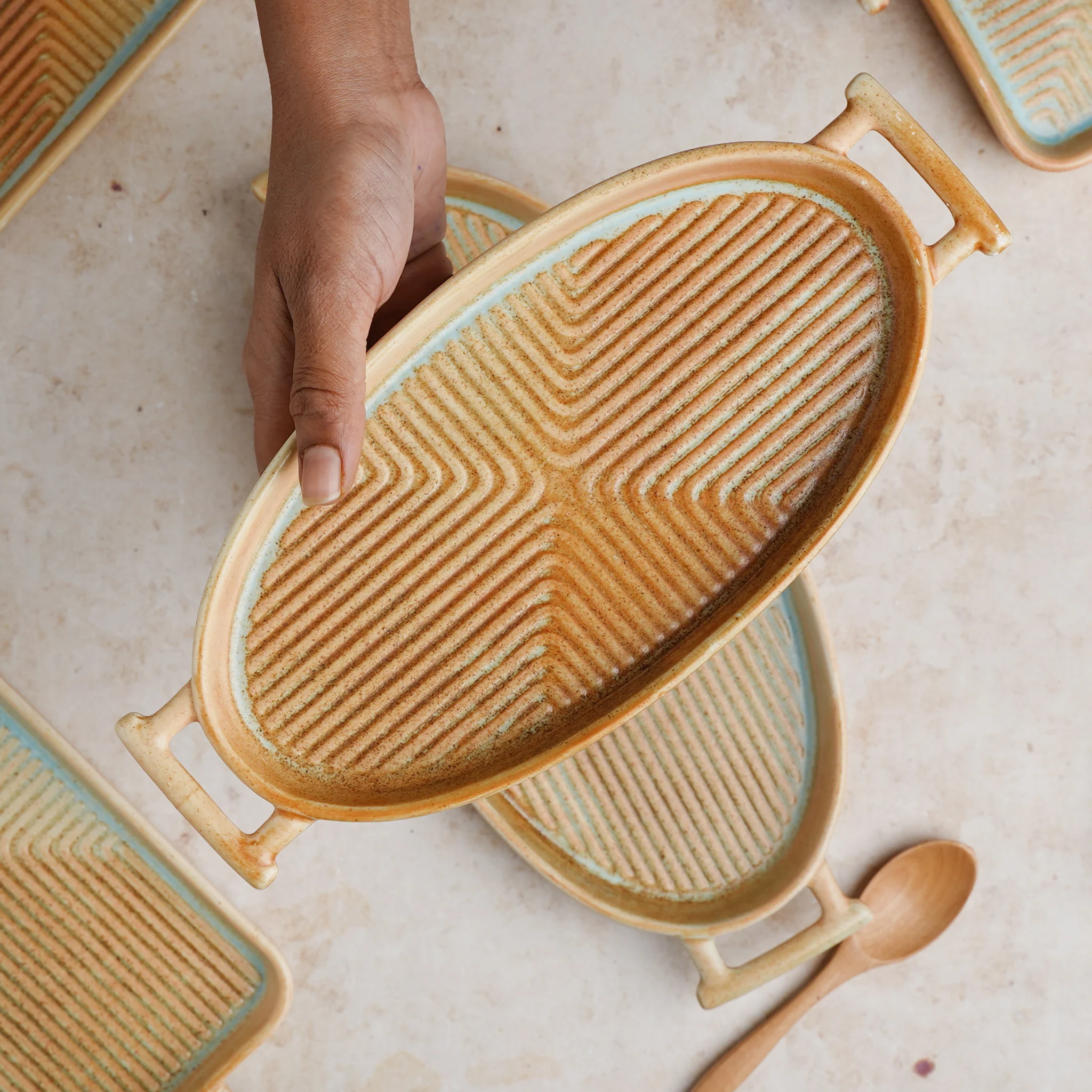 Earthy Tray - Image 2