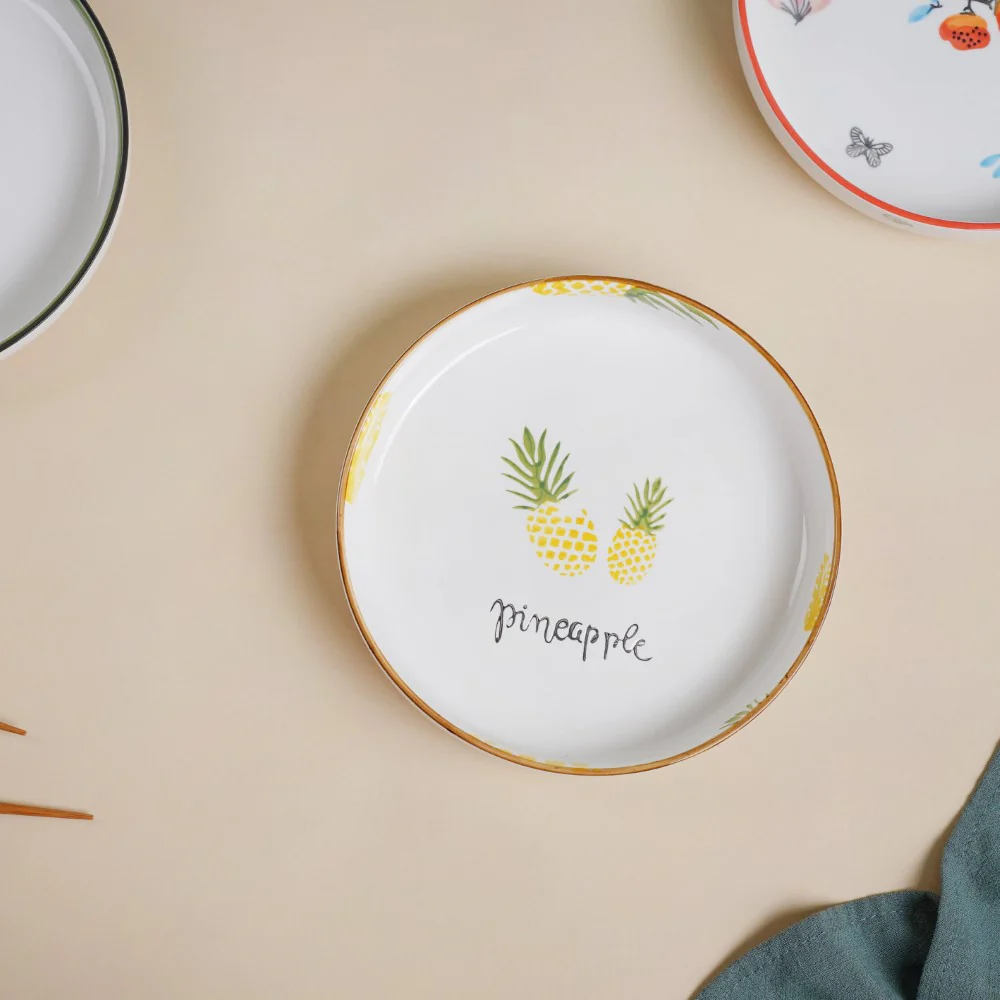 Eclectic Dessert Plate - Image 10
