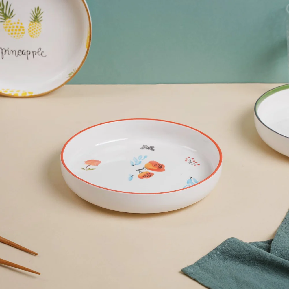 Eclectic Dessert Plate - Image 12