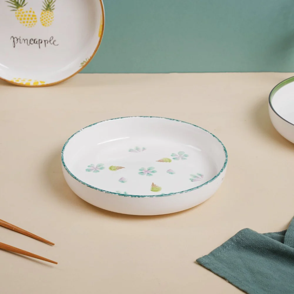 Eclectic Dessert Plate - Image 13