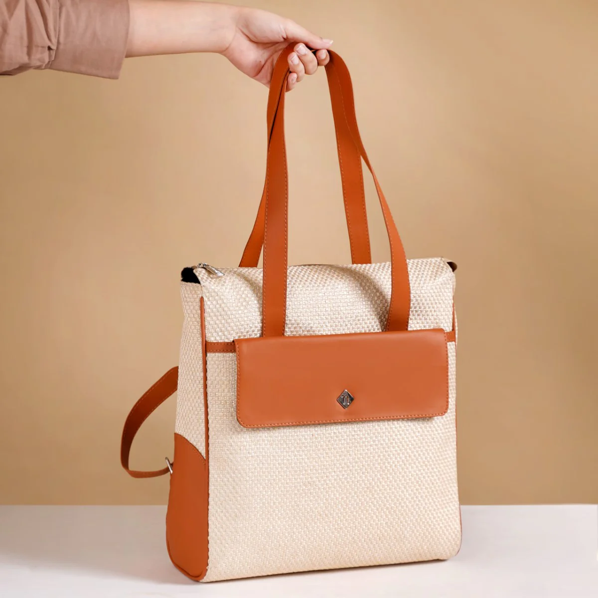 Eco Chic Convertible Bag - Image 4