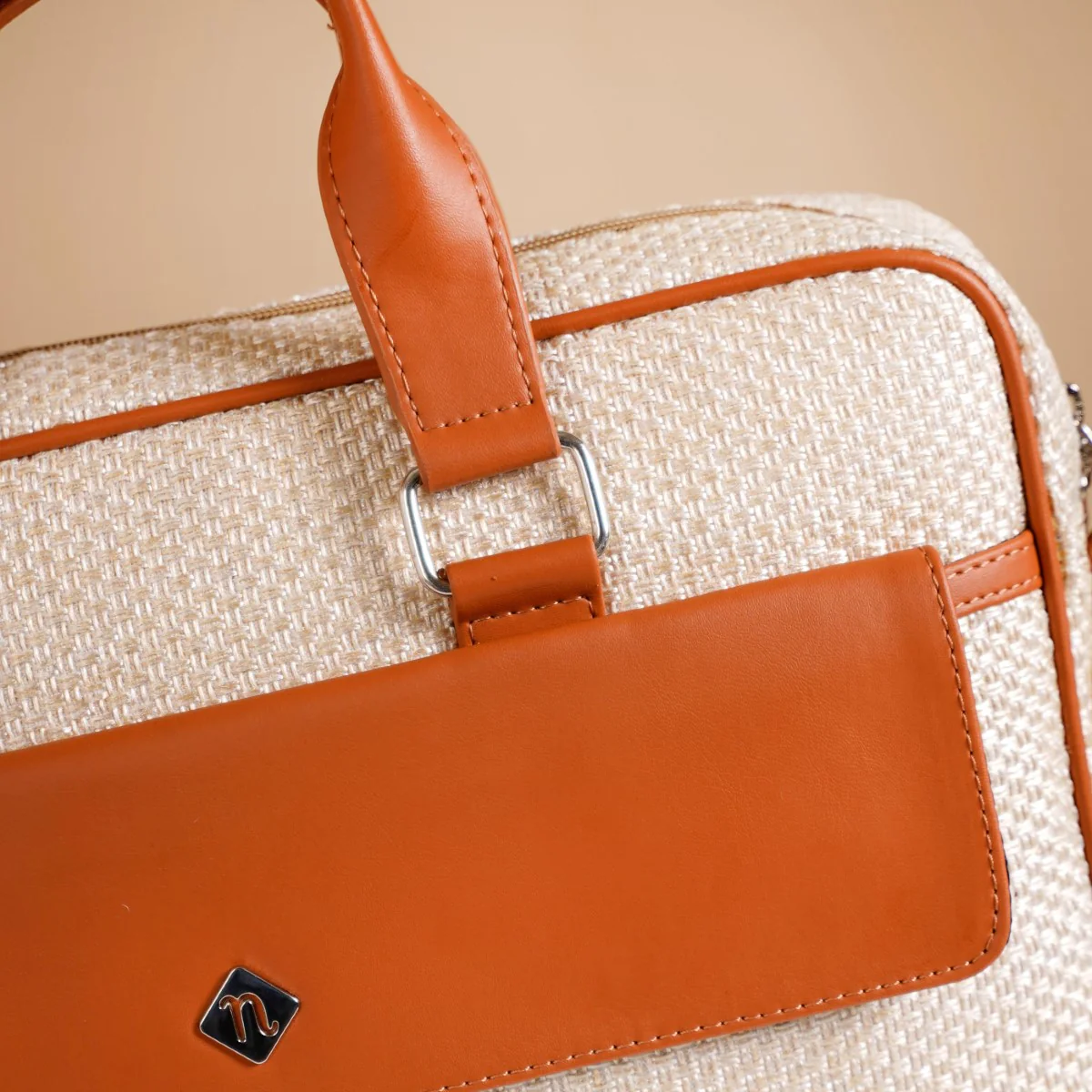 Eco Chic Laptop Bag - Image 3