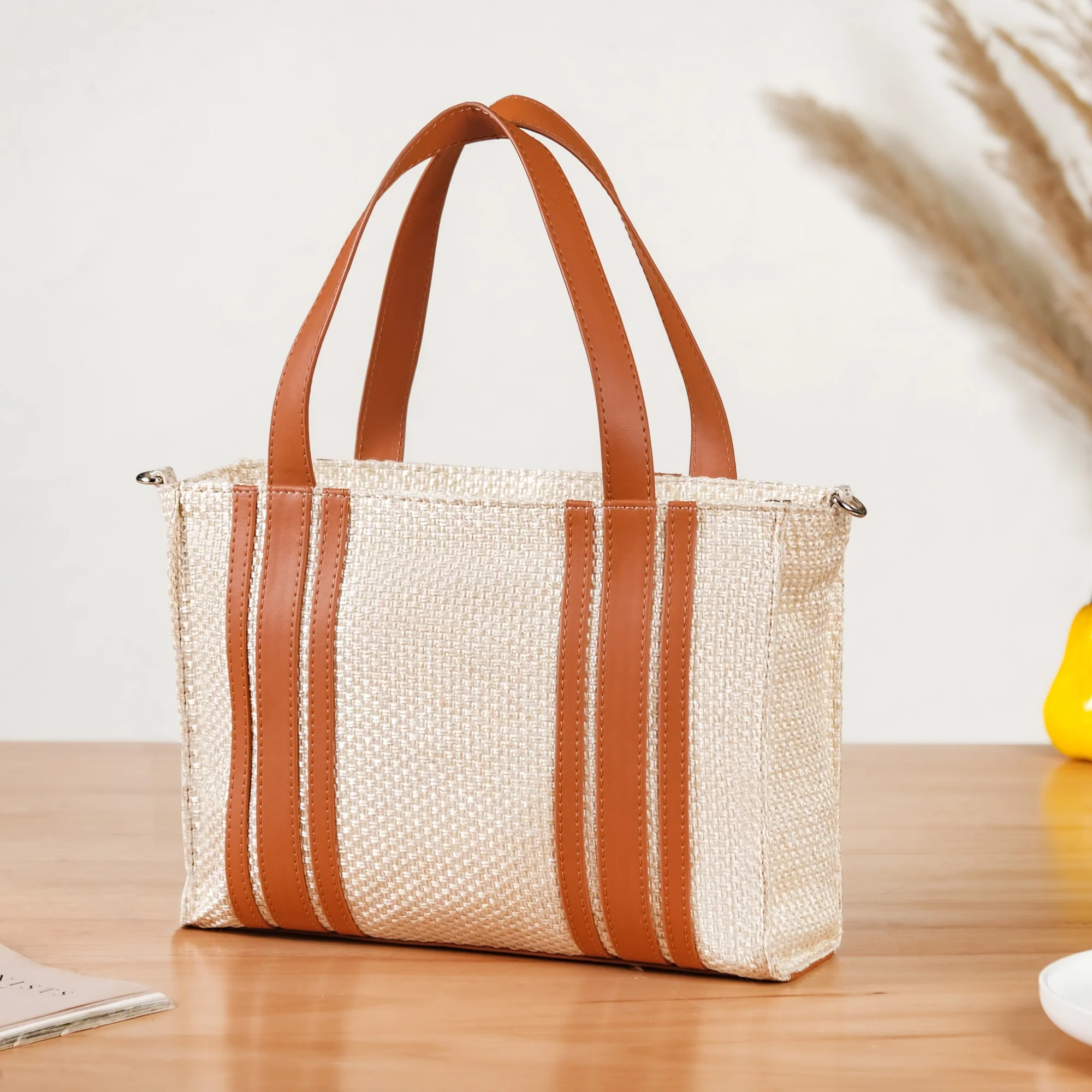 Eco Chic Mini Tote Bag For Women - Image 8
