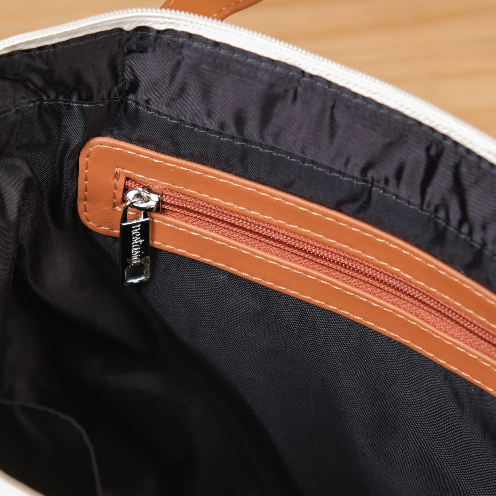 Eco Chic Mini Tote Bag For Women - Image 9