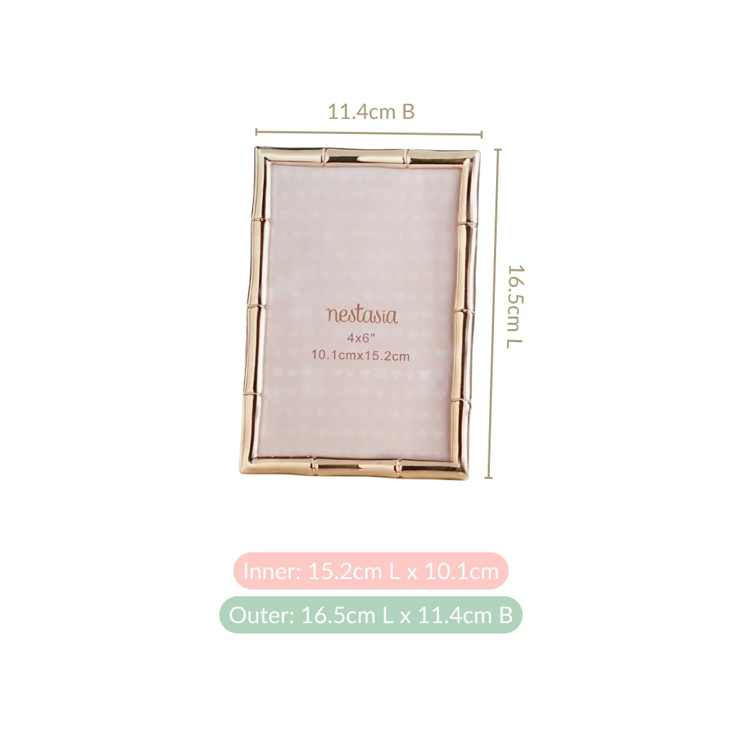 Eco Edge Photo Frame Small 10x15cm - Image 4