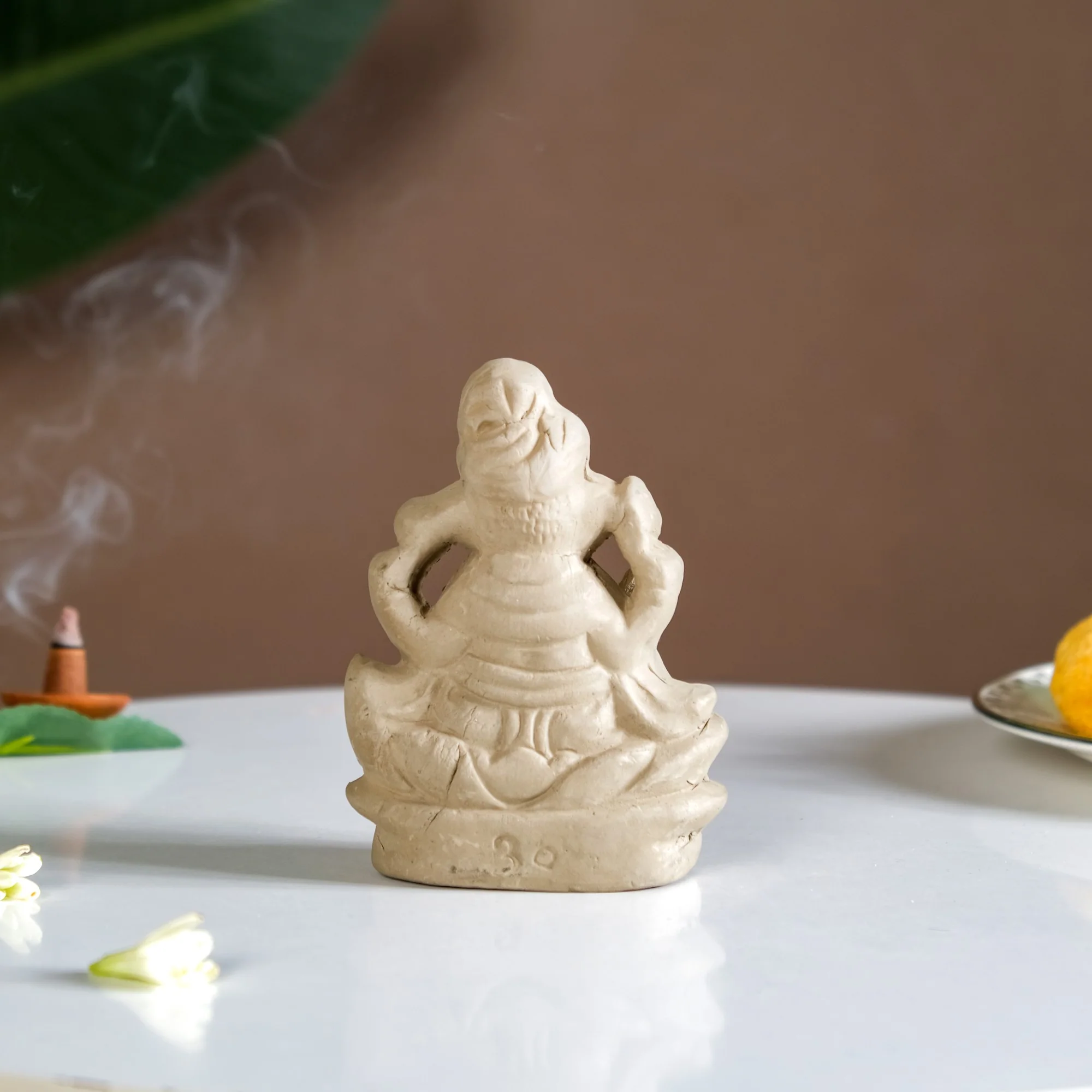 Eco Friendly Ganesh Idol - Image 10