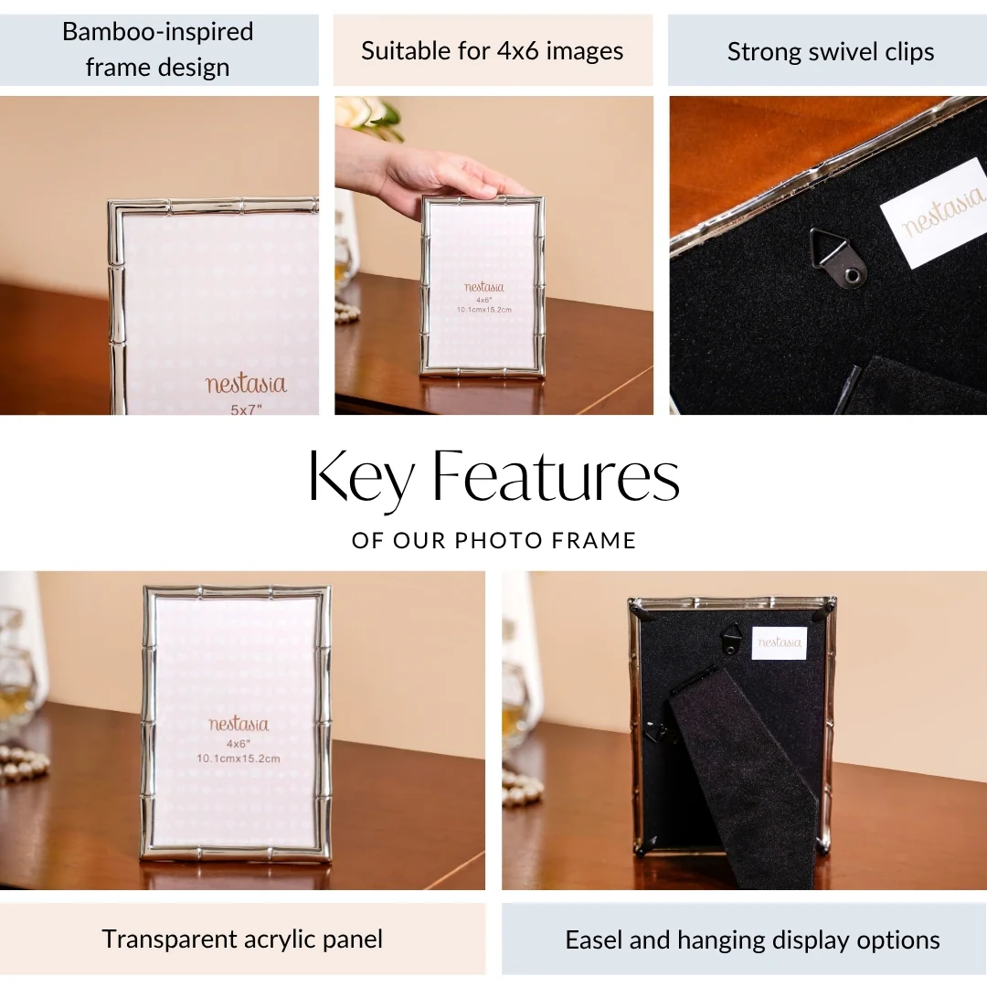 Eco Soul Photo Frame Small 10x15cm - Image 5