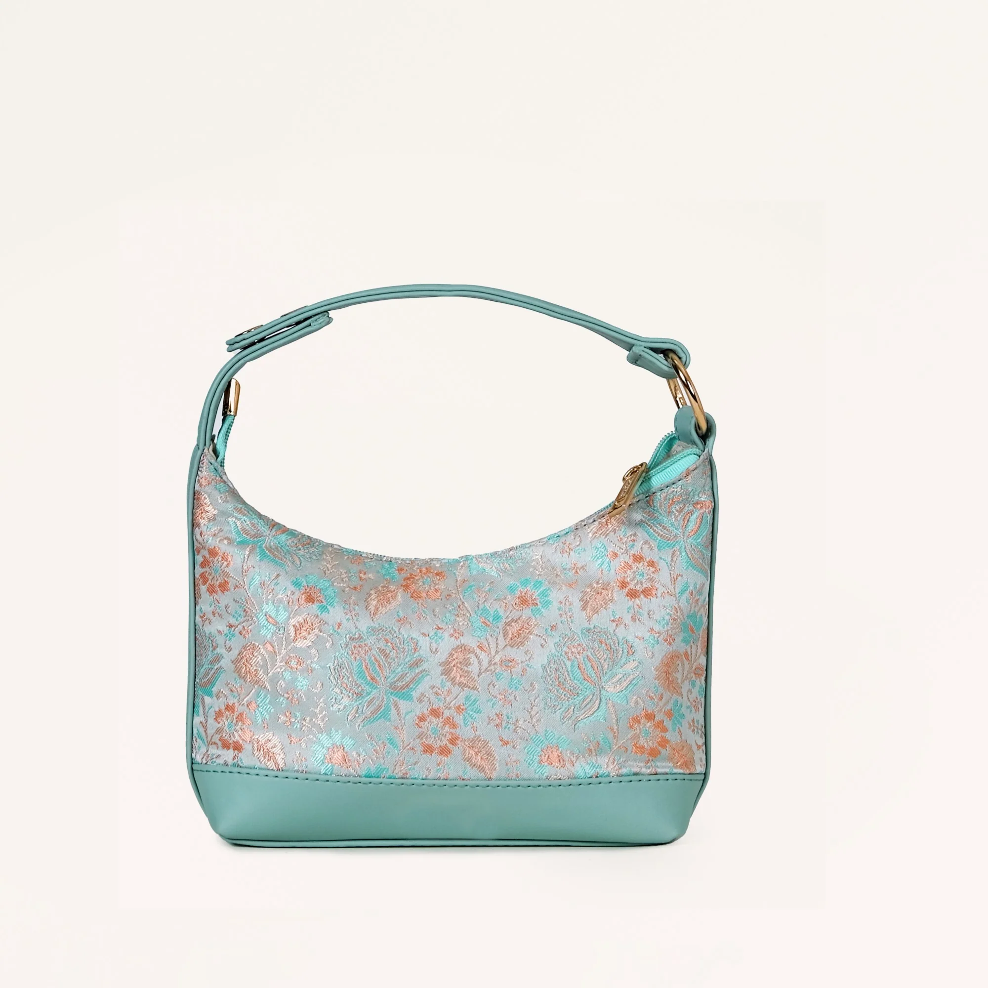 Eden Handbag Mint Green - Image 13