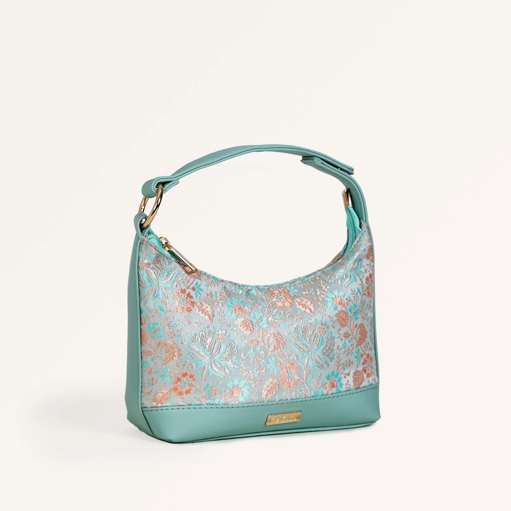 Eden Handbag Mint Green - Image 2