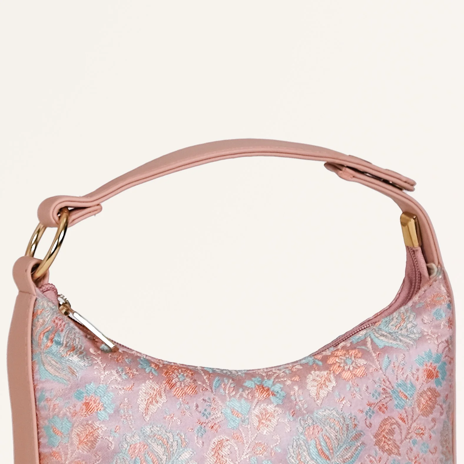 Eden Handbag Pink - Image 8