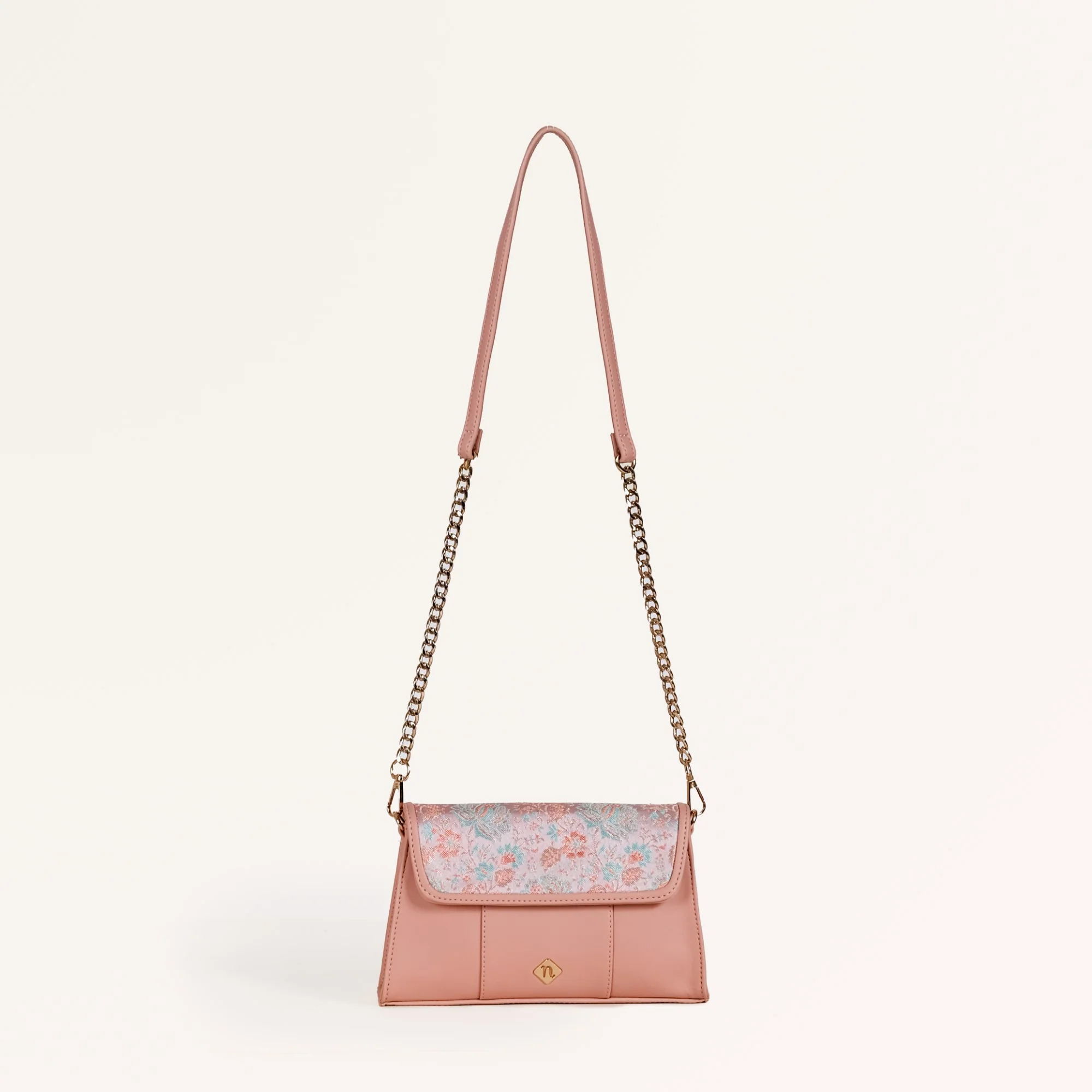 Eden Sling Bag Pink - Image 12