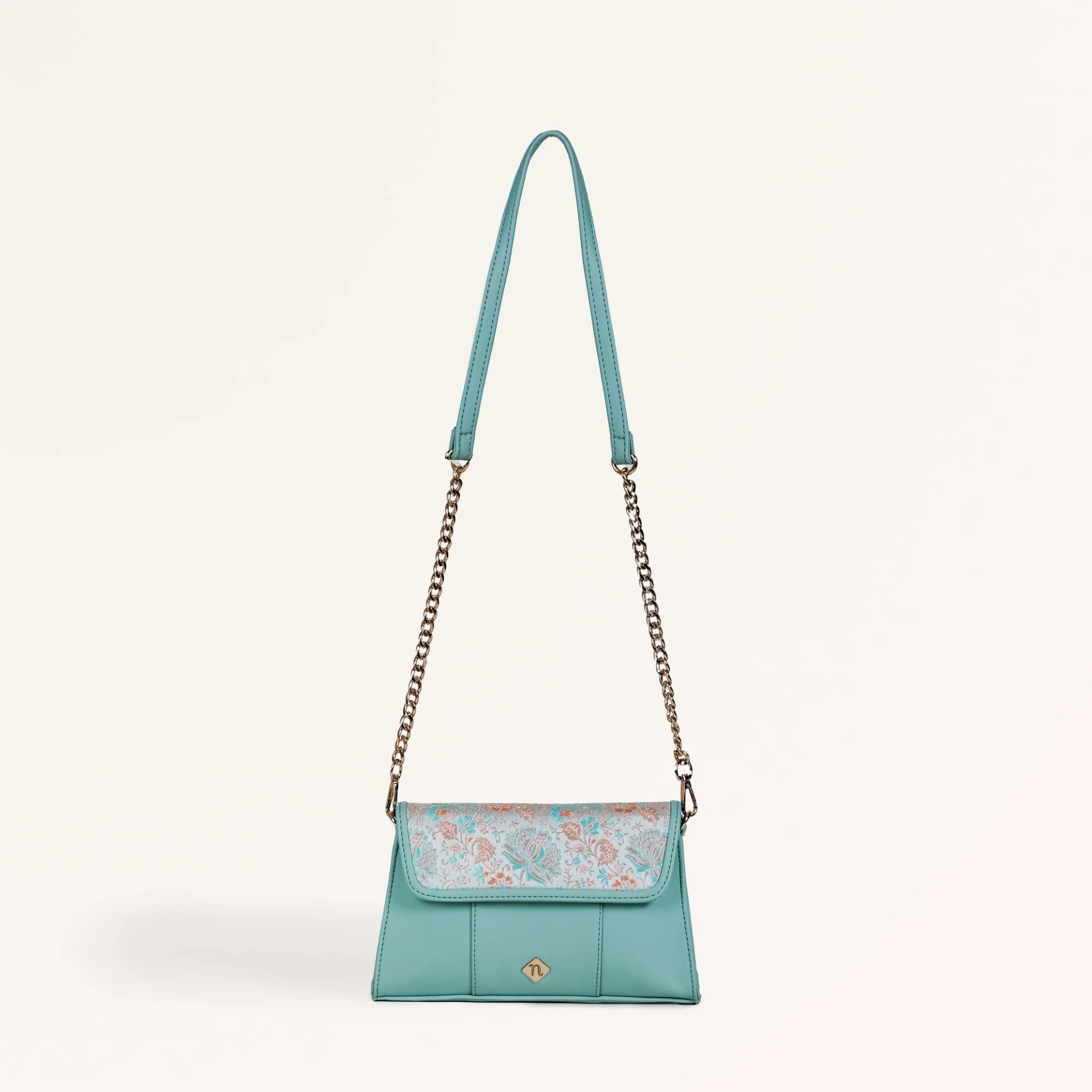 Eden Women Sling Bag Mint - Image 12