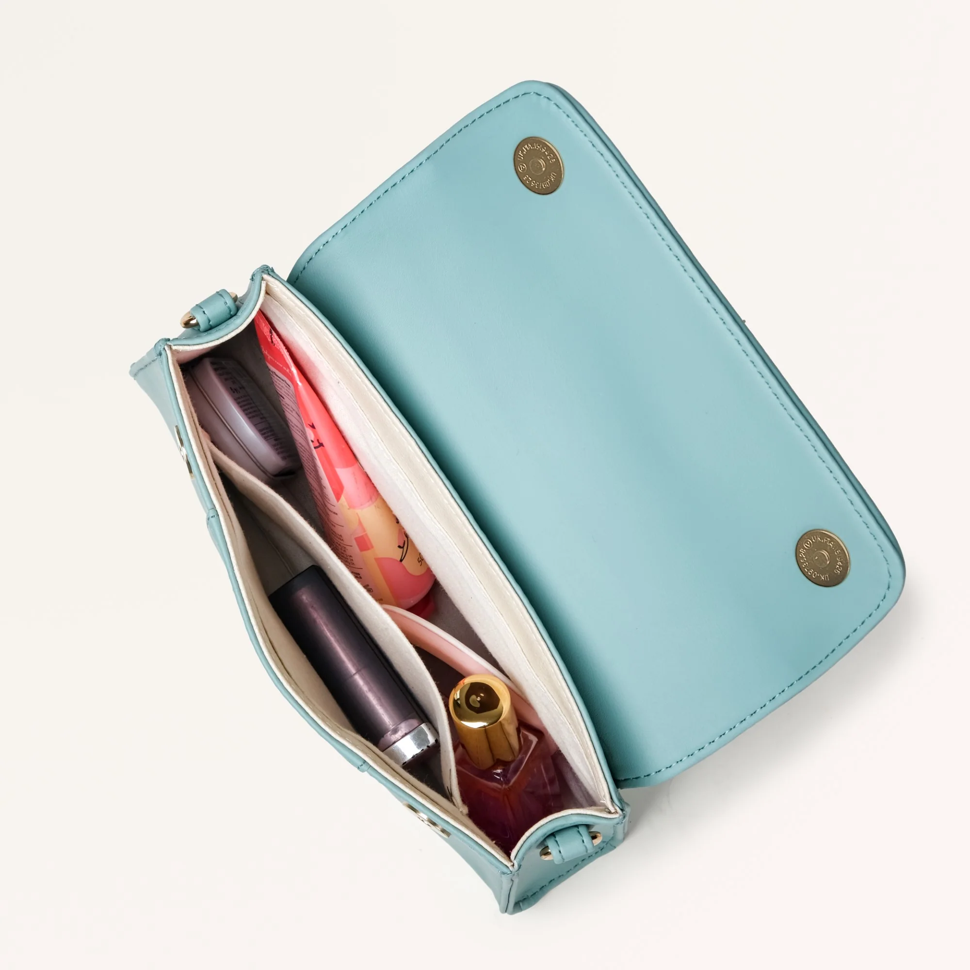 Eden Women Sling Bag Mint - Image 4