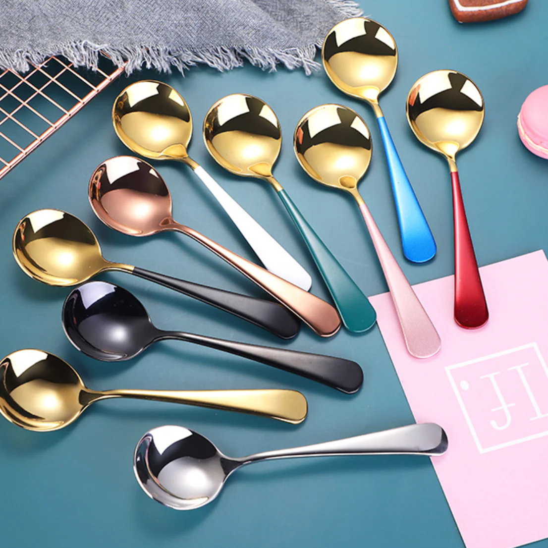 Egg Spoon - Image 10