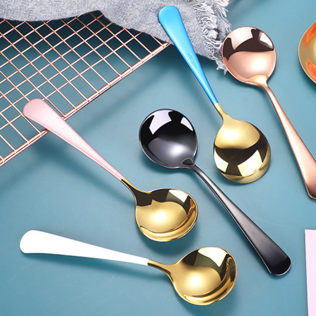 Egg Spoon - Image 11